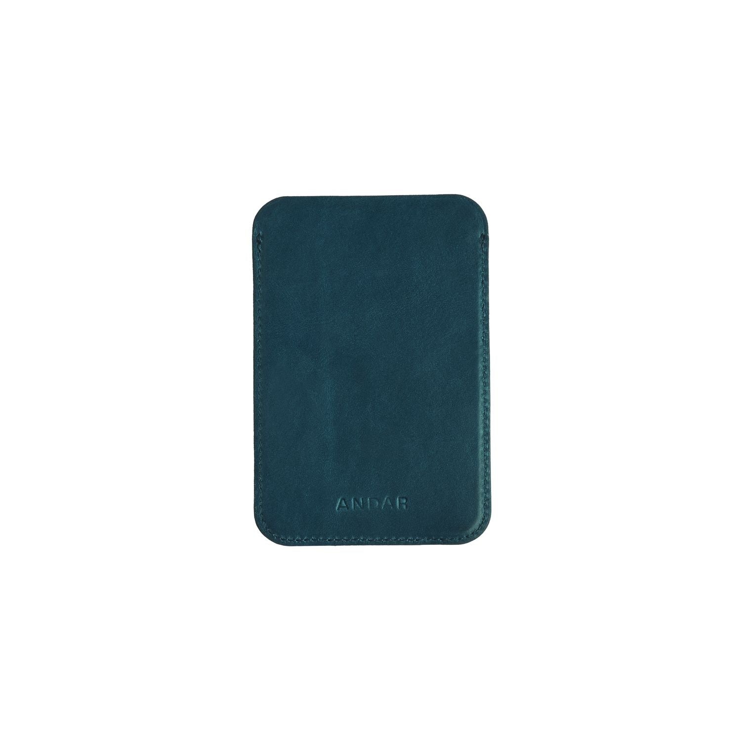 The Mag Leather Phone Wallet