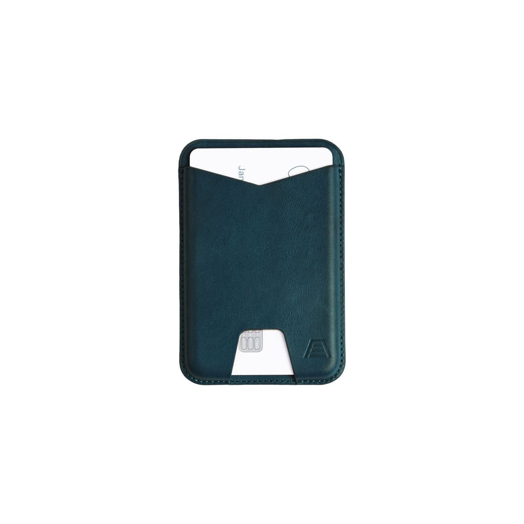 The Mag Leather Phone Wallet