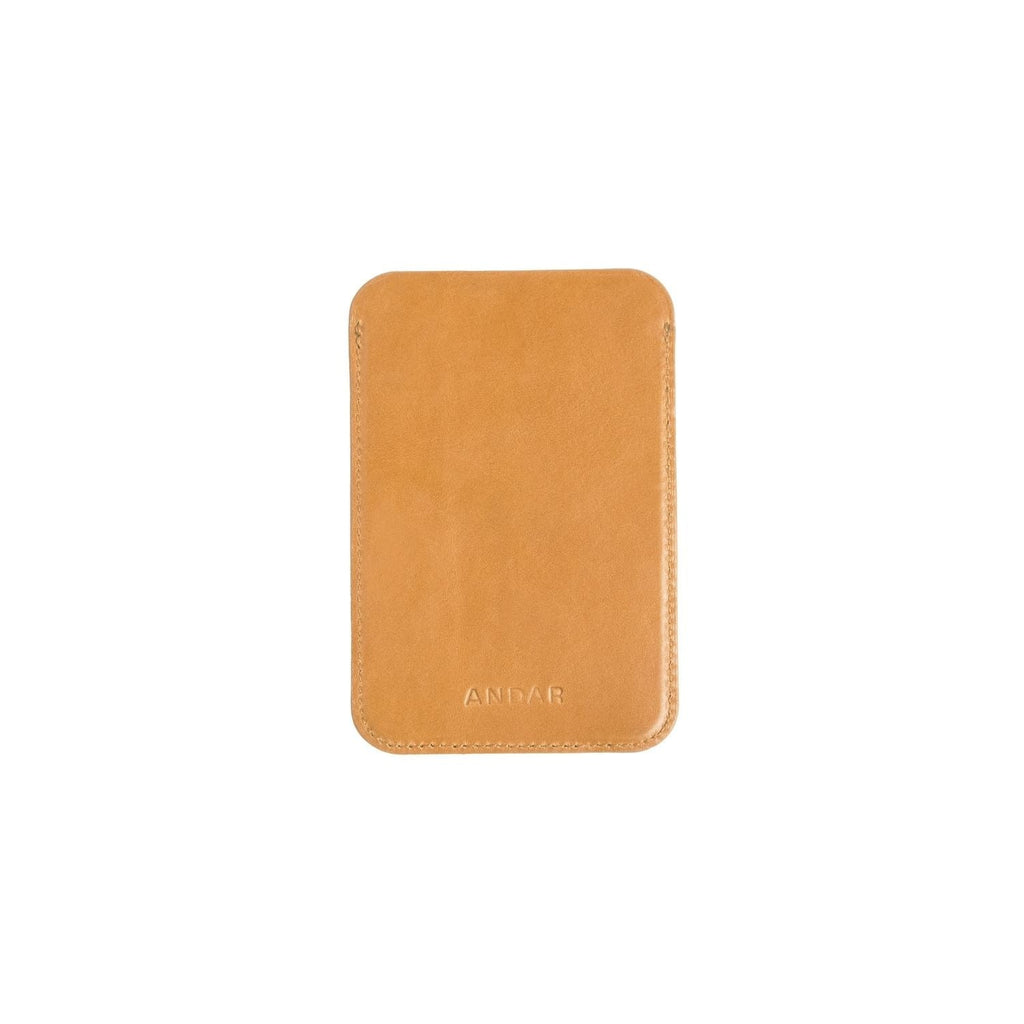 The Mag Leather Phone Wallet