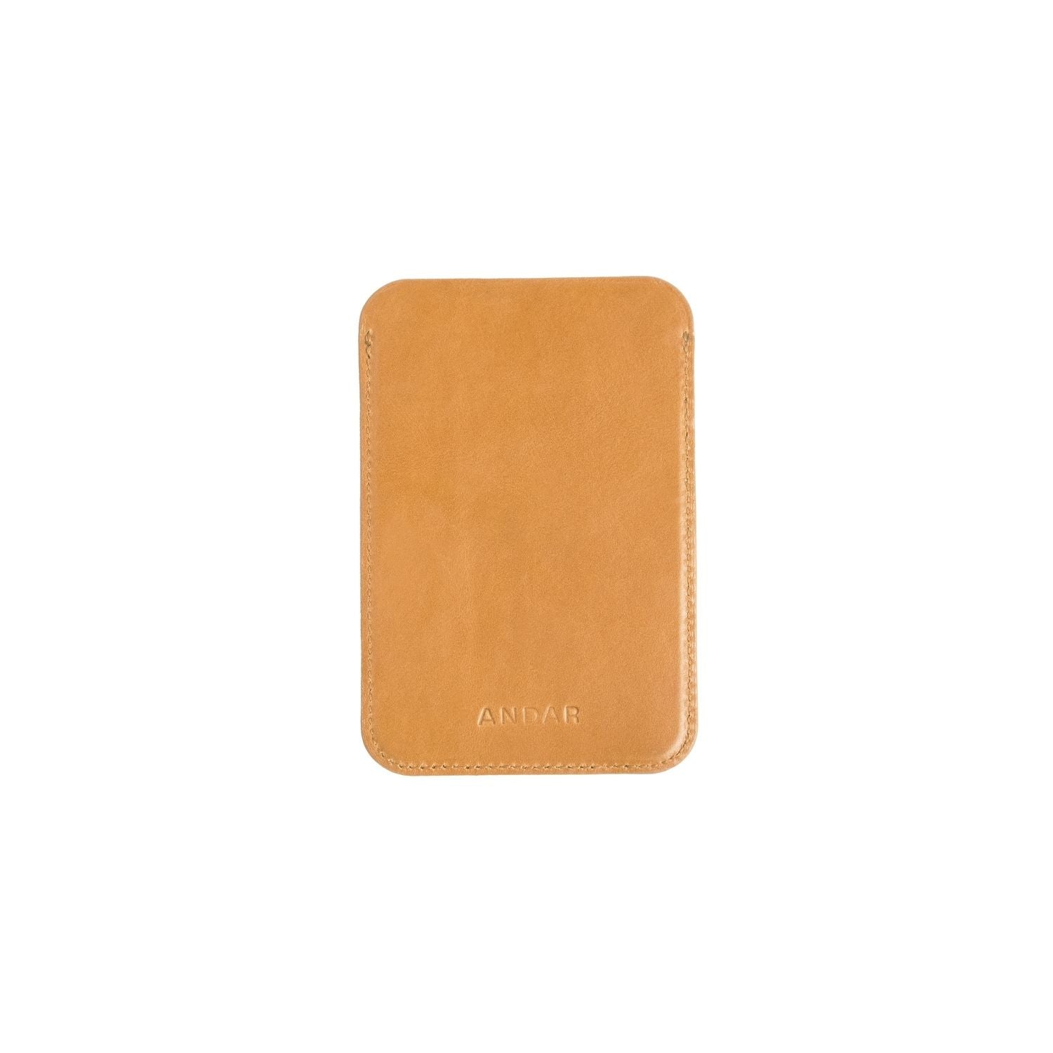 The Mag Leather Phone Wallet
