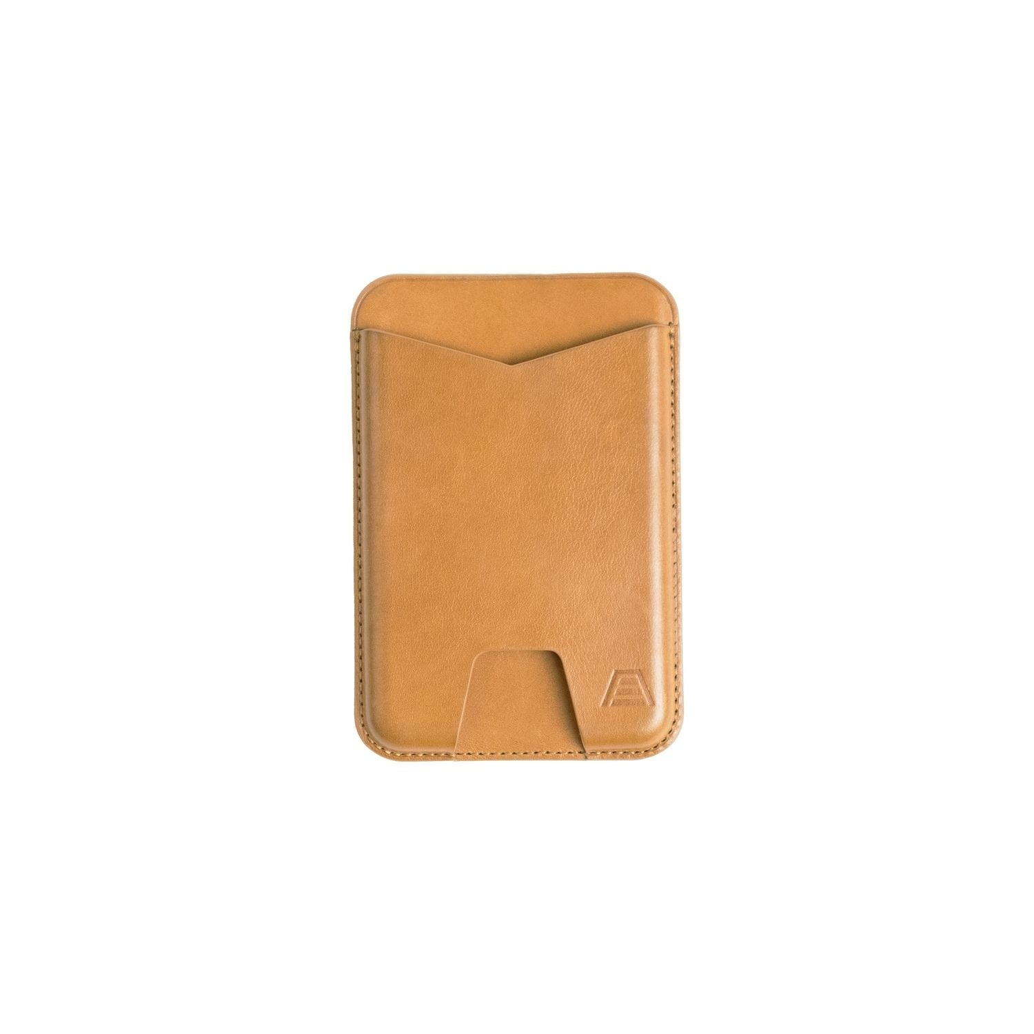 The Mag Leather Phone Wallet
