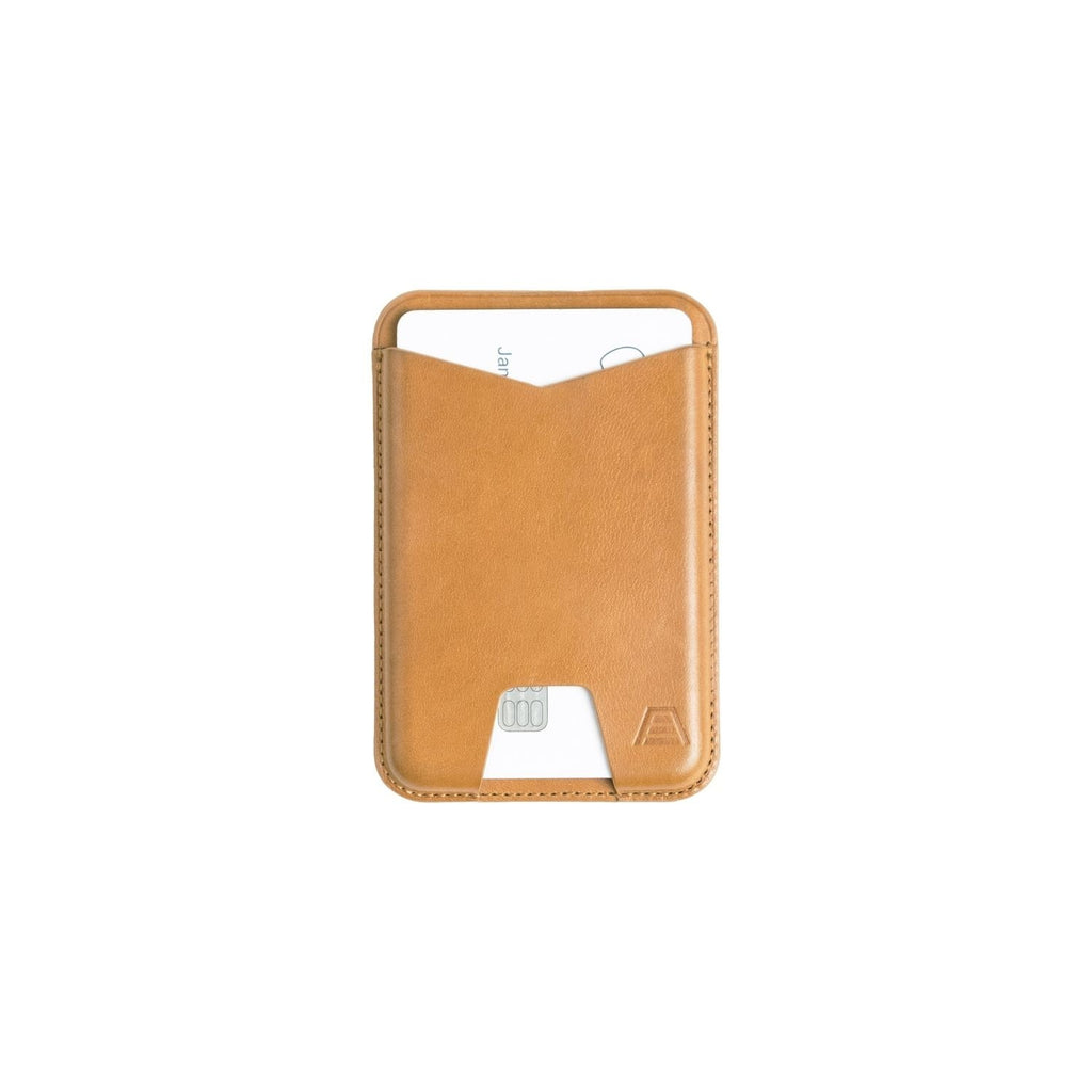 The Mag Leather Phone Wallet
