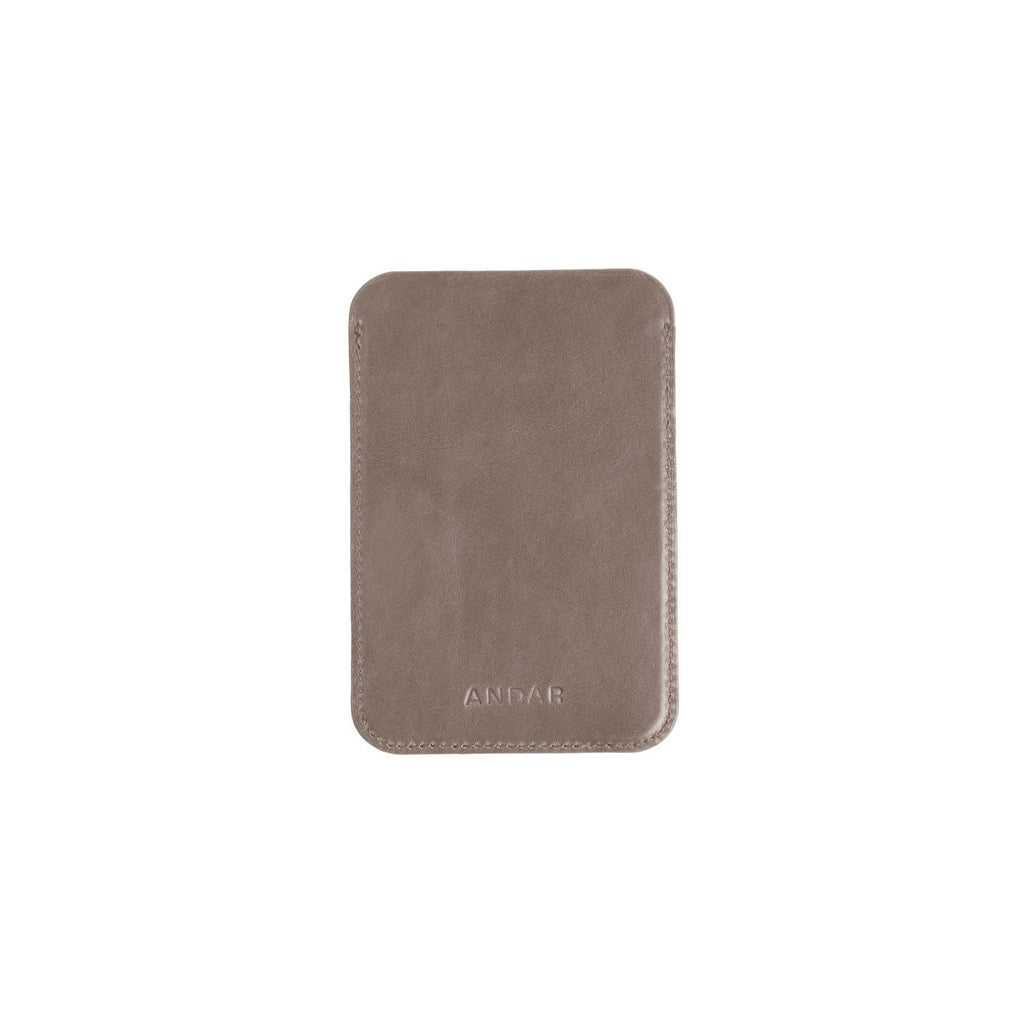 The Mag Leather Phone Wallet