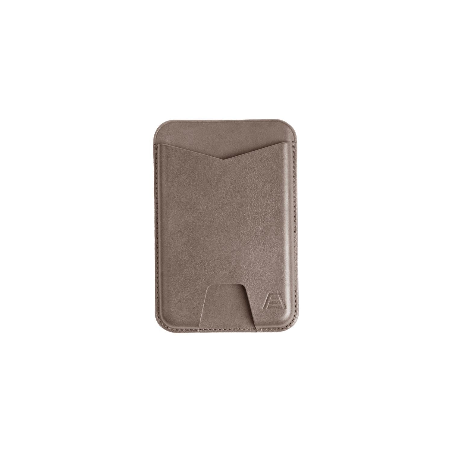 The Mag Leather Phone Wallet
