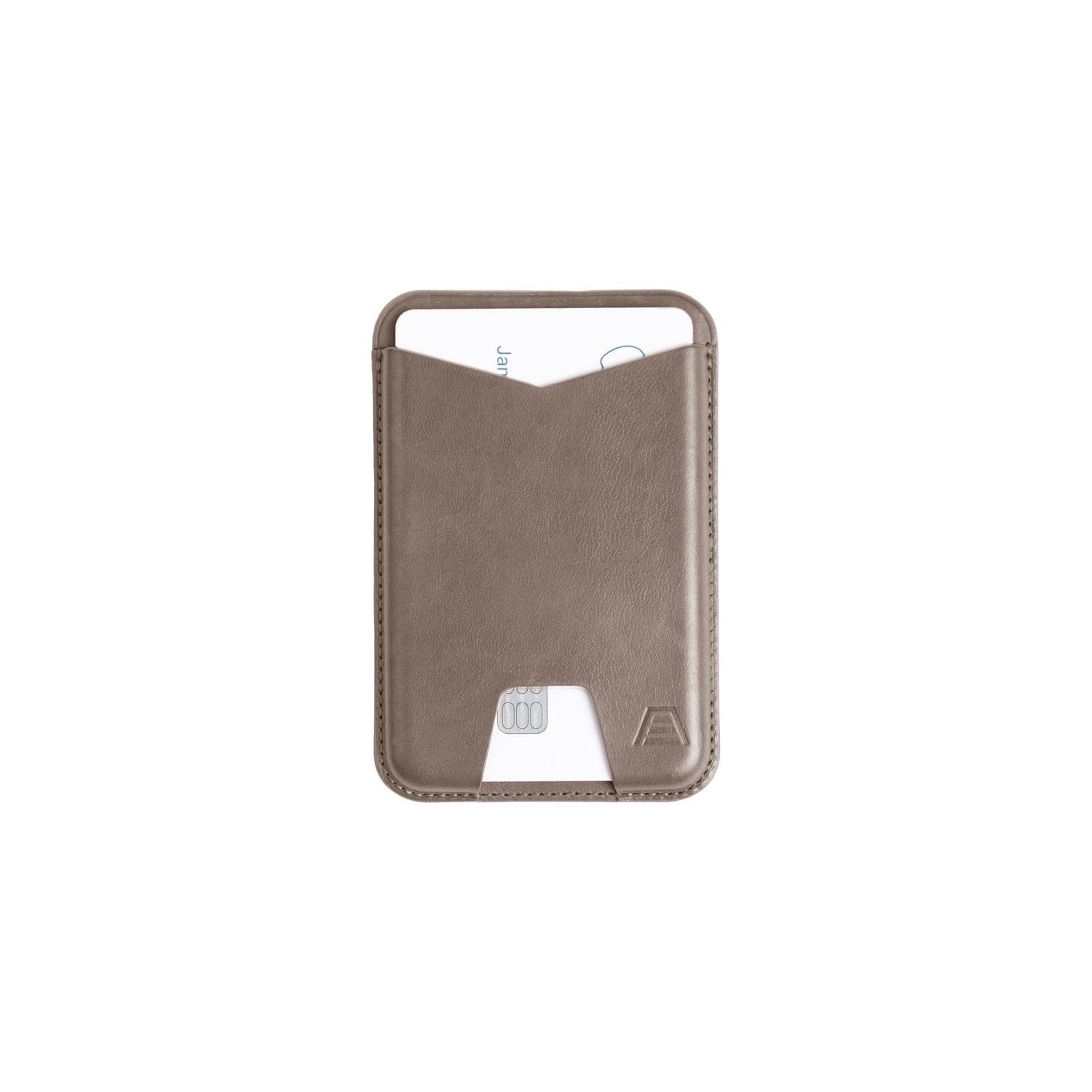 The Mag Leather Phone Wallet