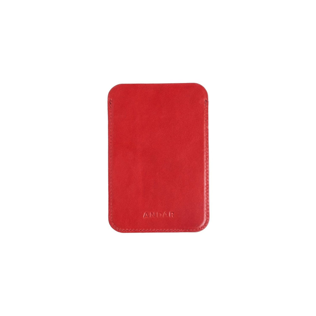 The Mag Leather Phone Wallet