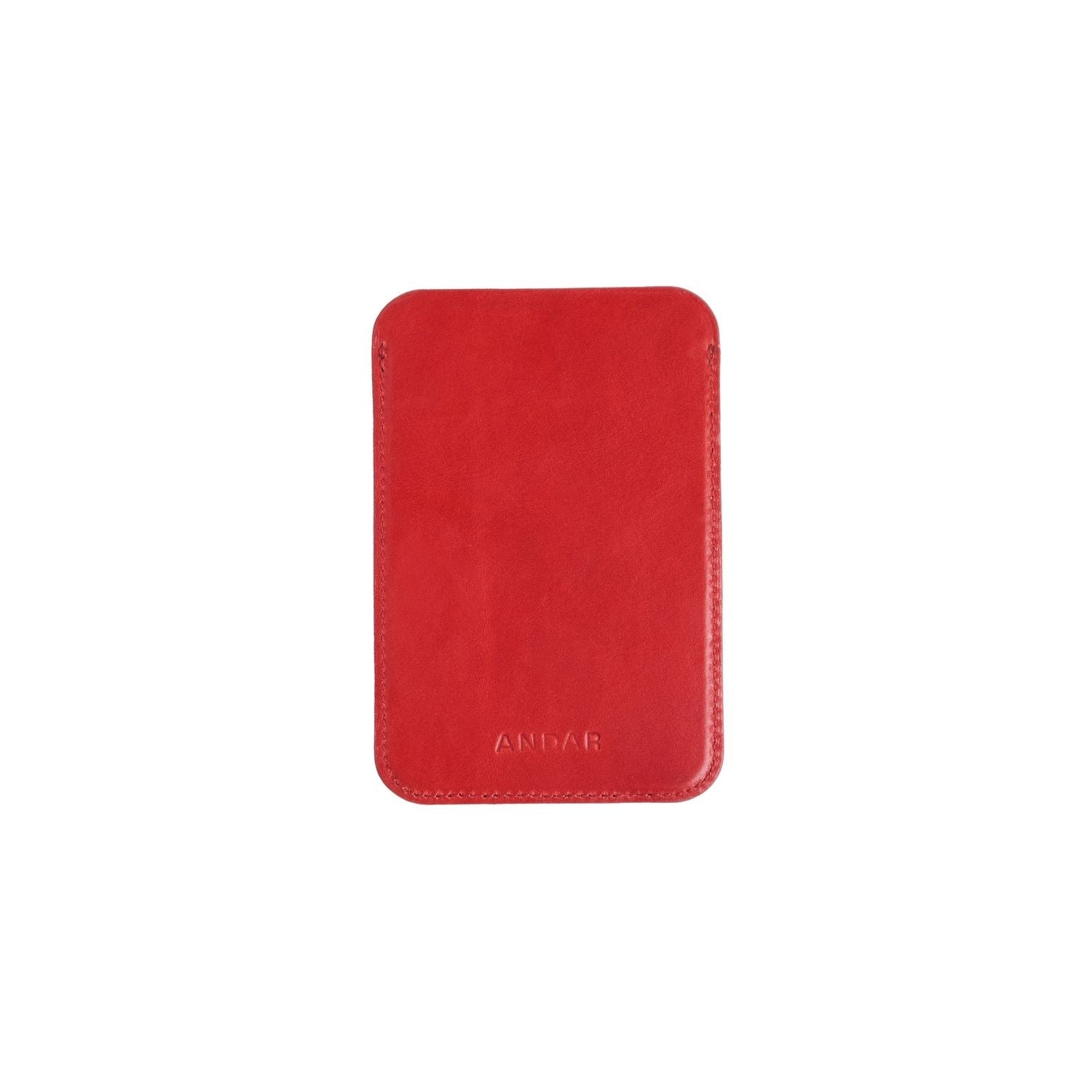 The Mag Leather Phone Wallet