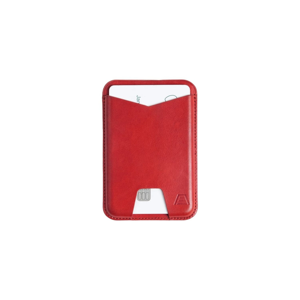 The Mag Leather Phone Wallet