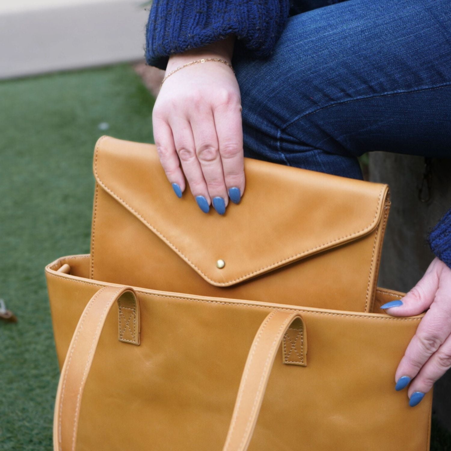 The Page Tote