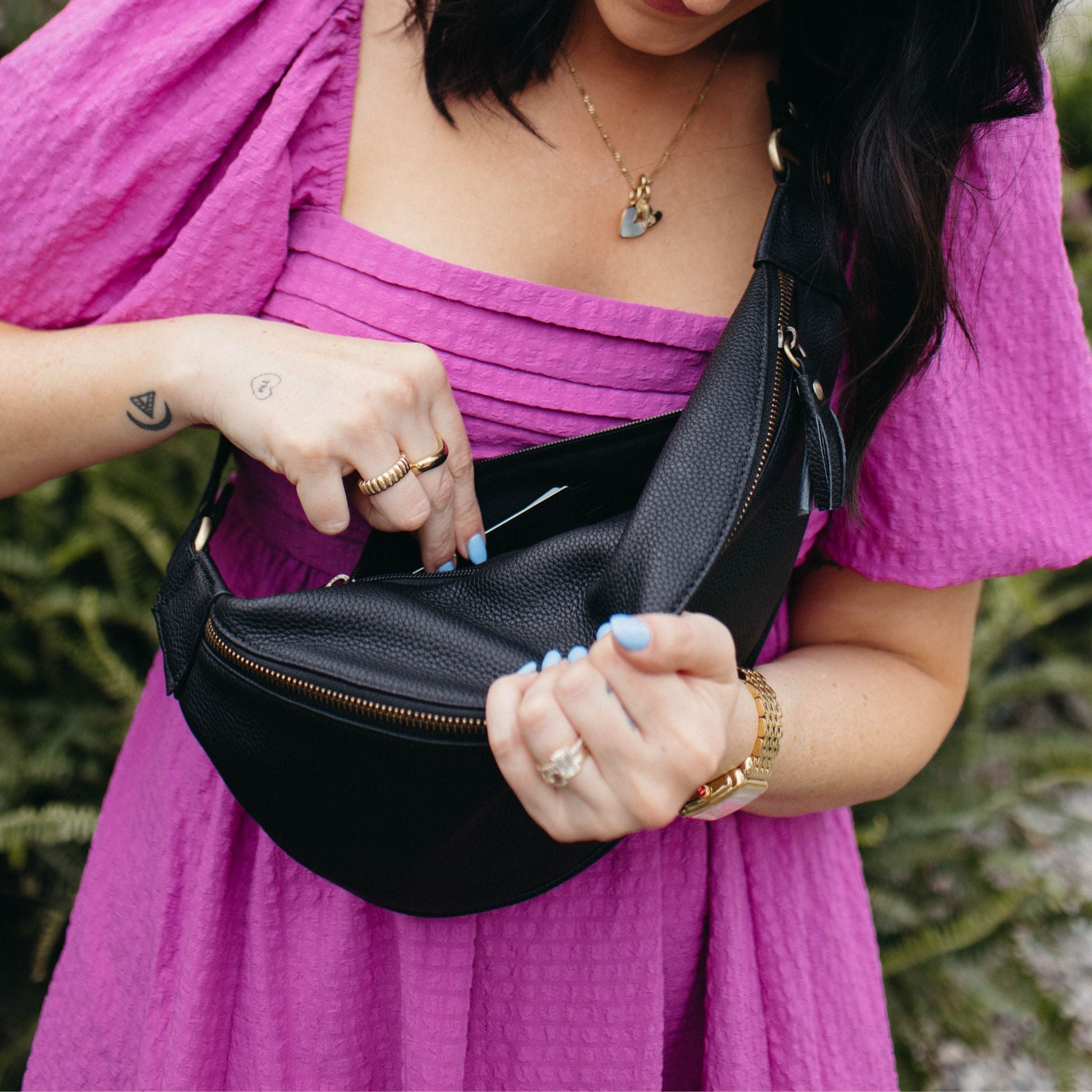 The Tatum Bum Bag