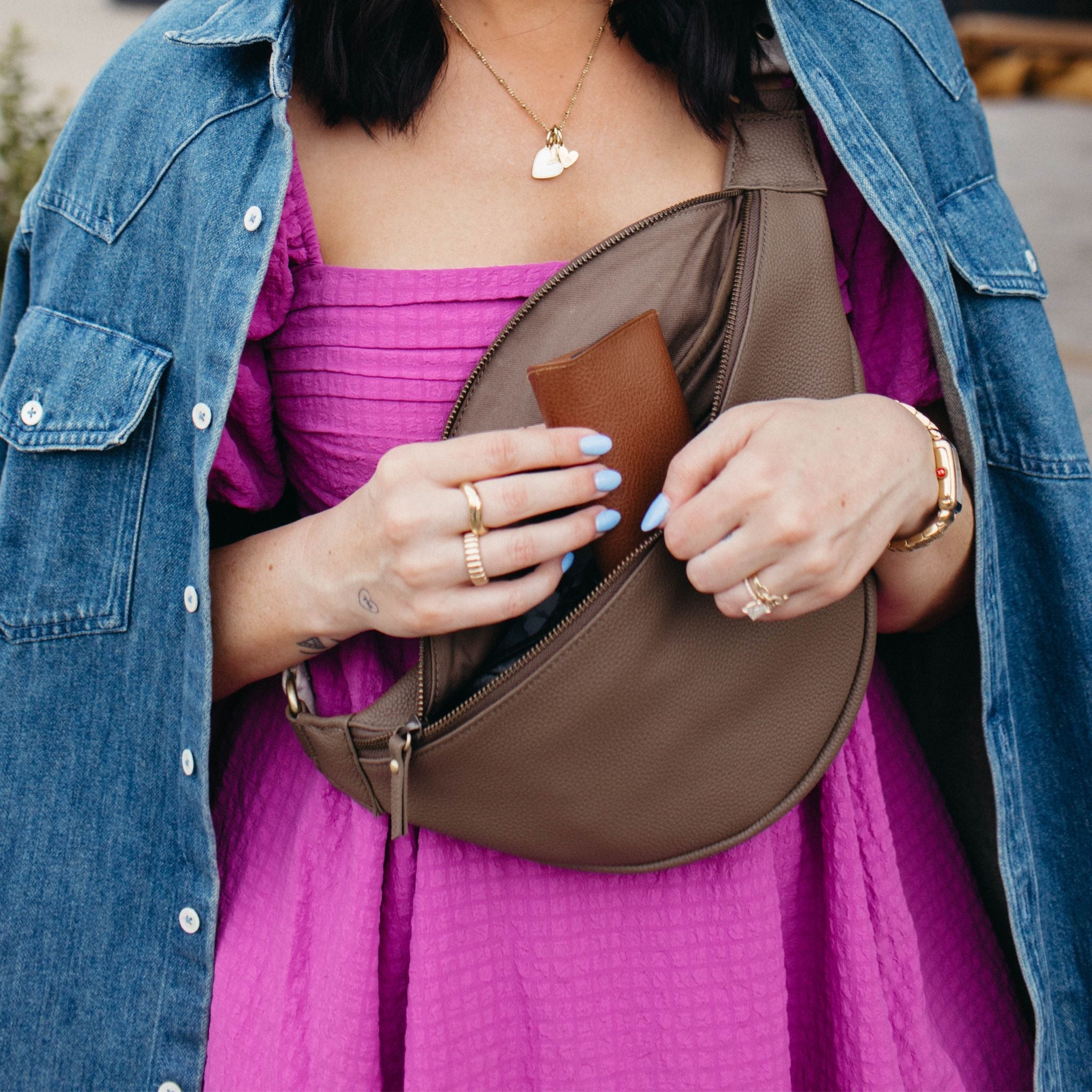 The Tatum Bum Bag