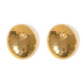The Presley Statement Stud Earrings