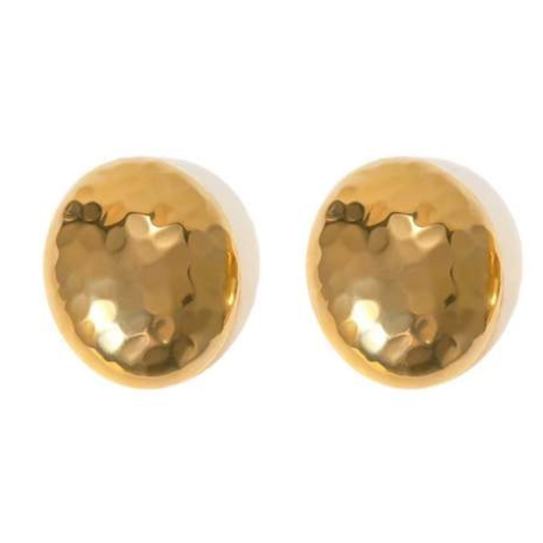 The Presley Statement Stud Earrings