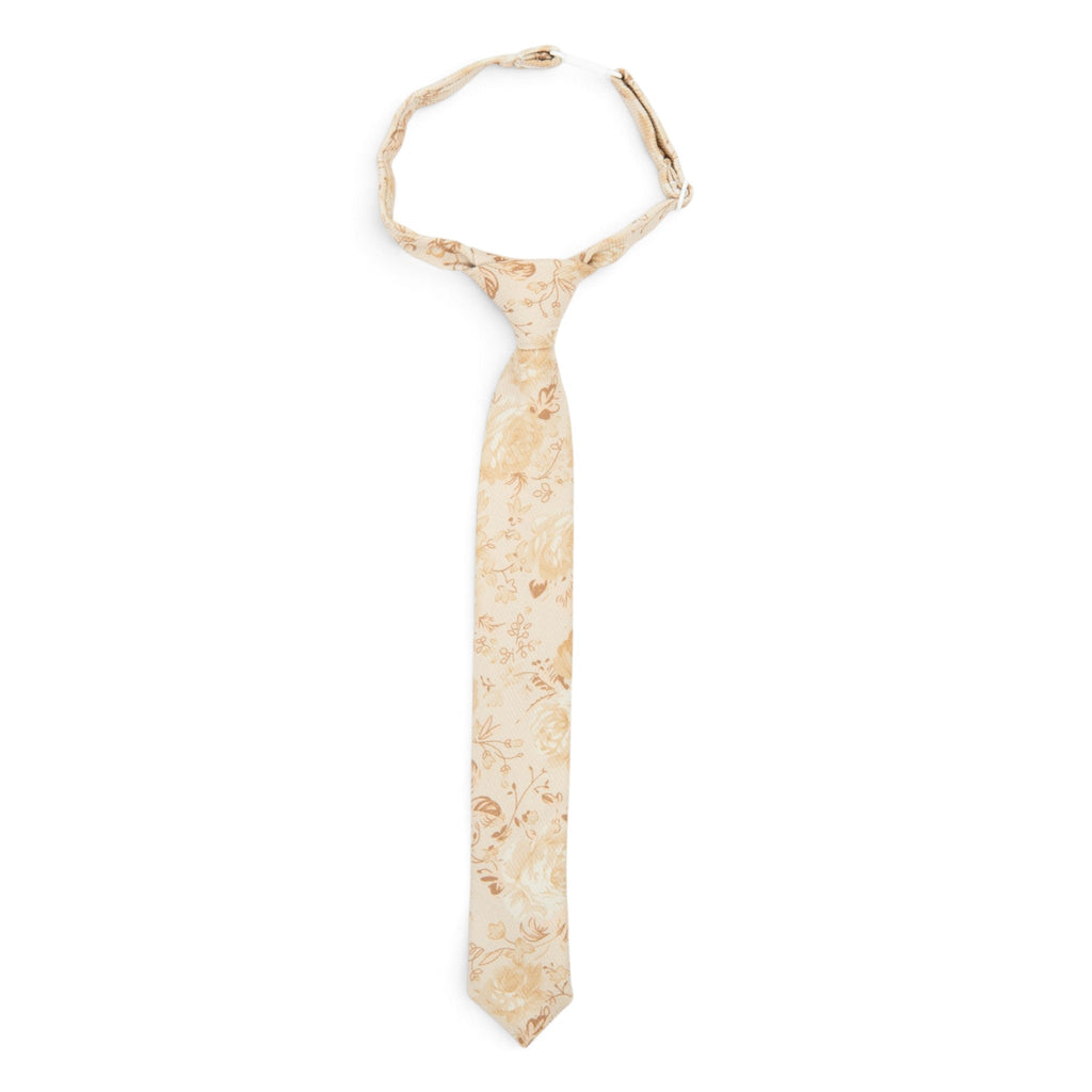 The Vintage Floral Boys Tie