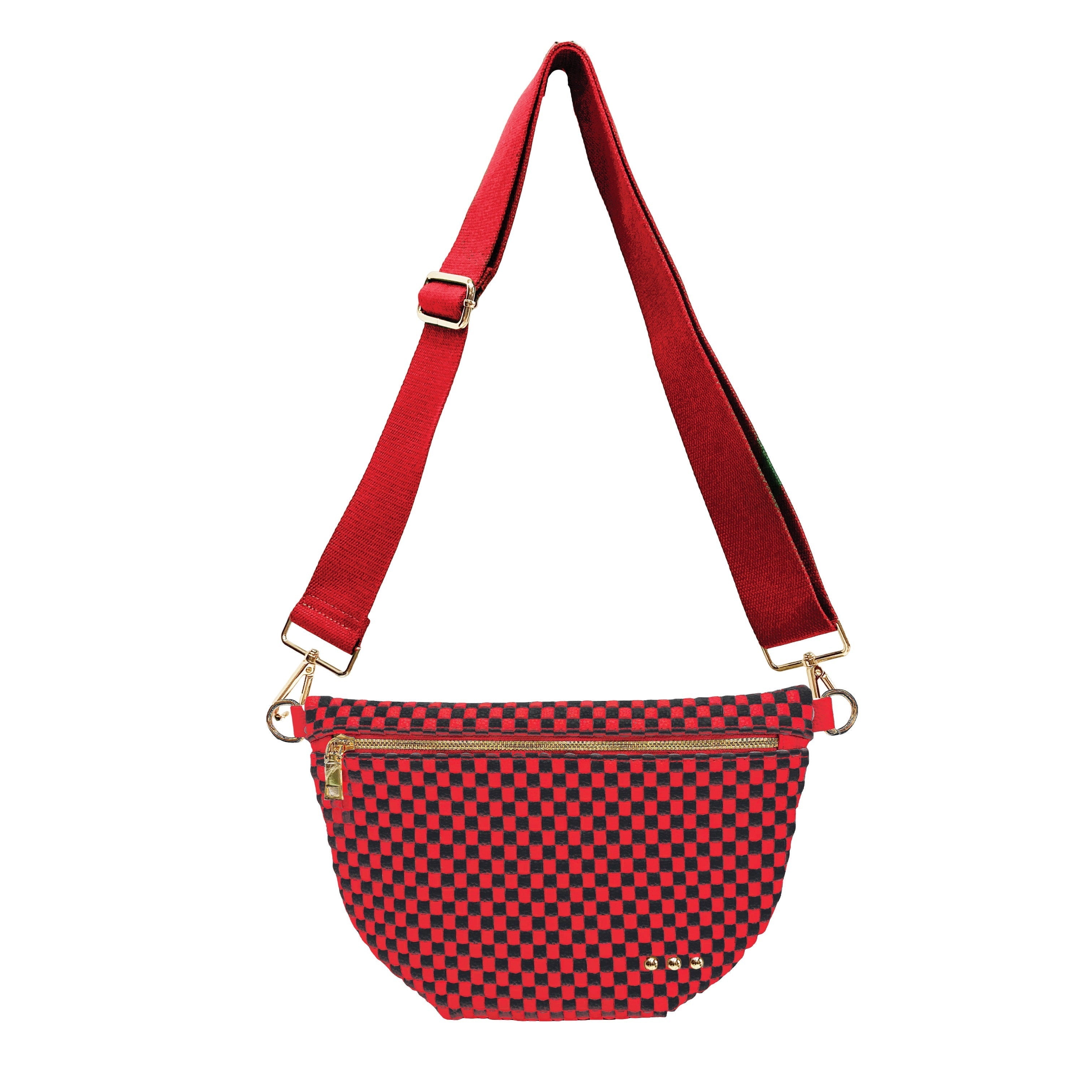 The Westlyn Woven Bum Bag