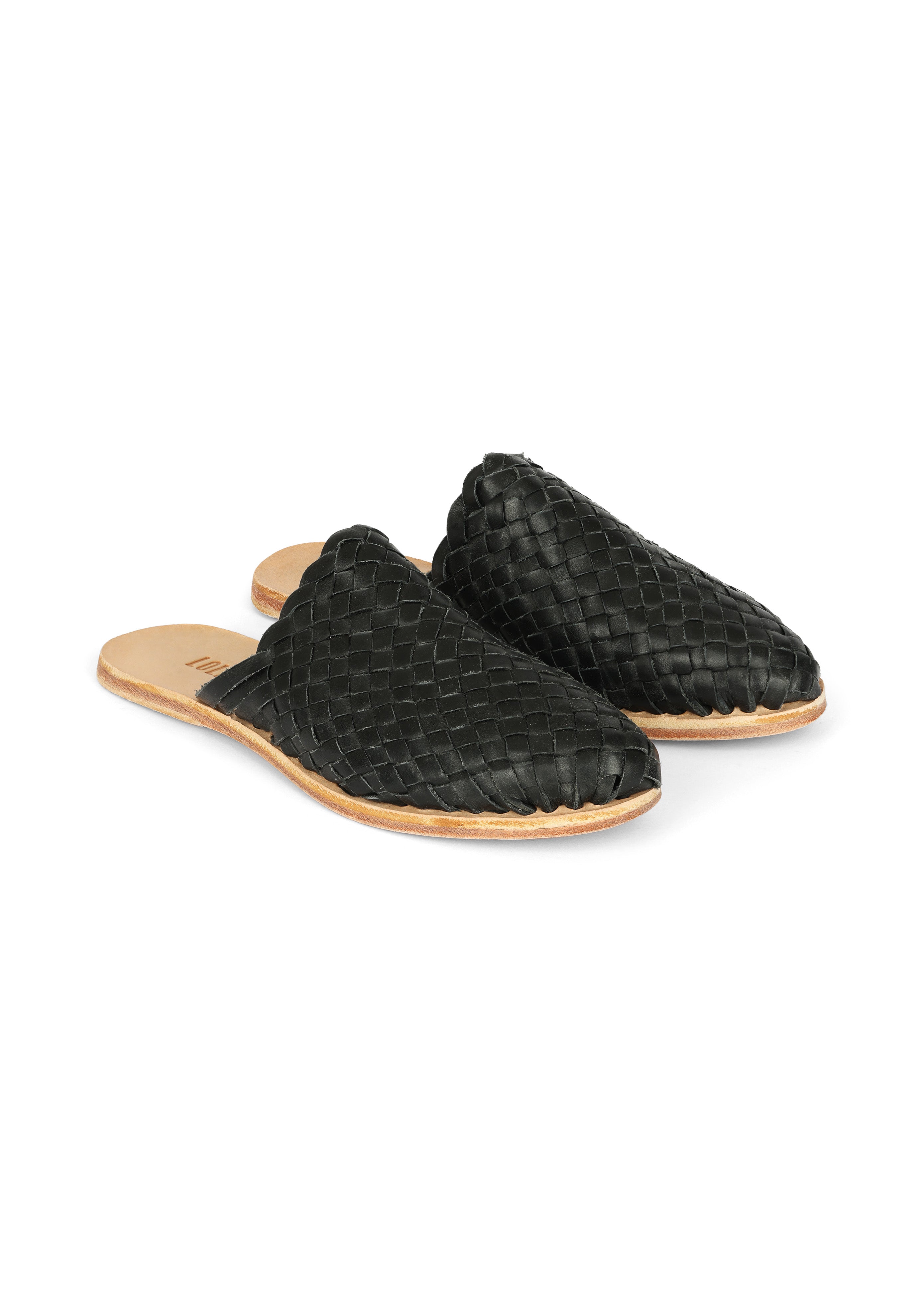 The Midnight Woven Slides