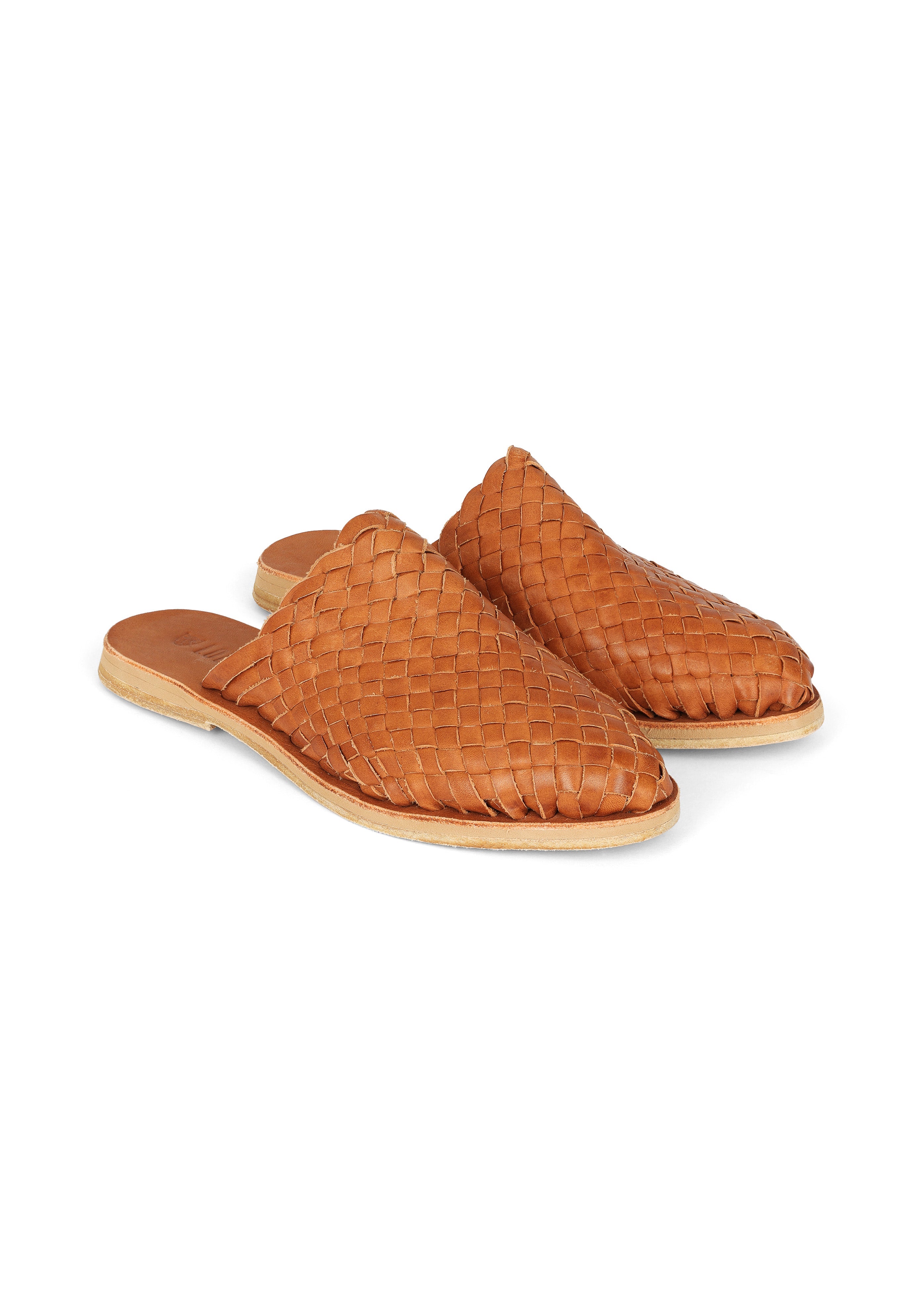 The Savannah Woven Slides