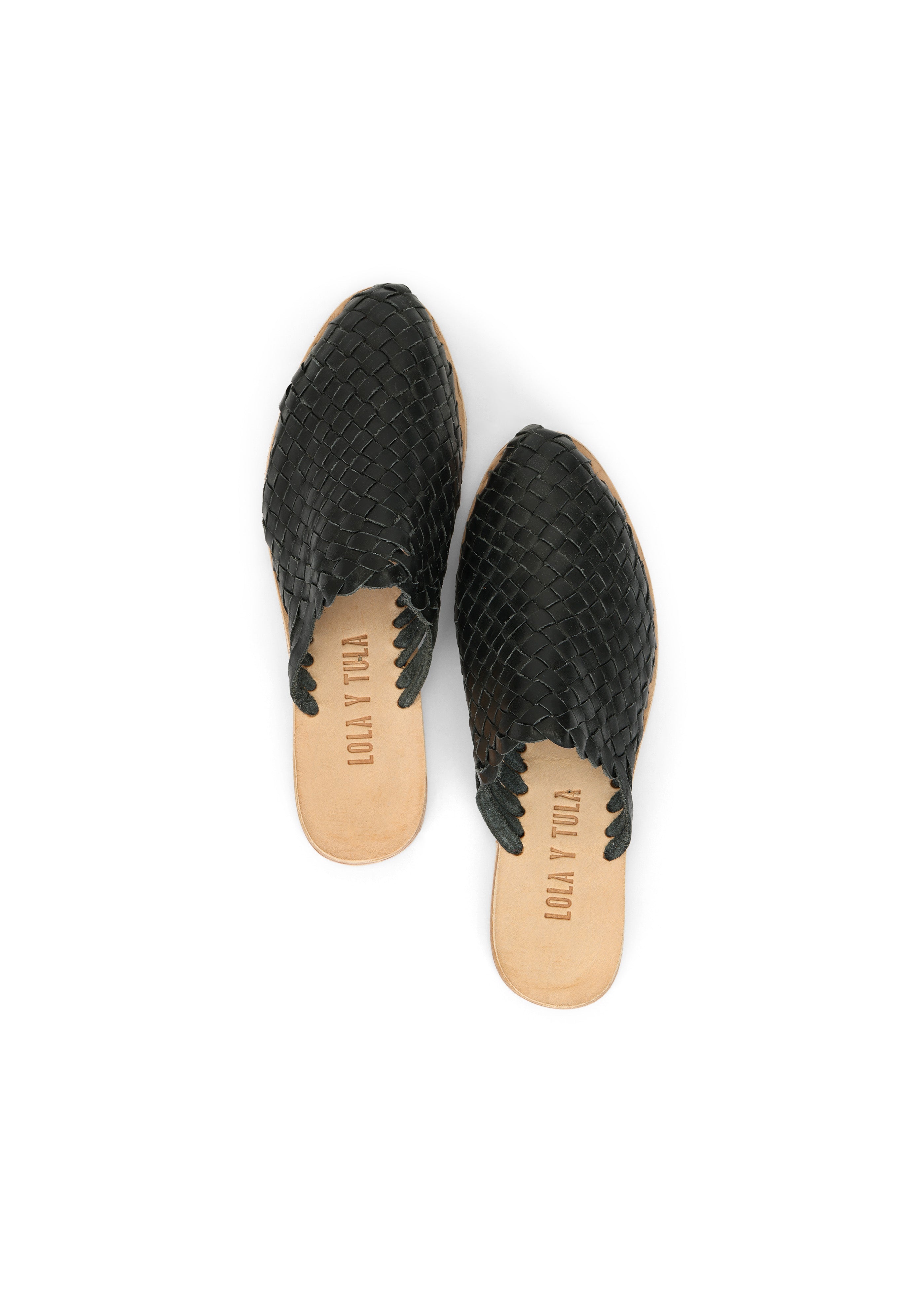 The Midnight Woven Slides