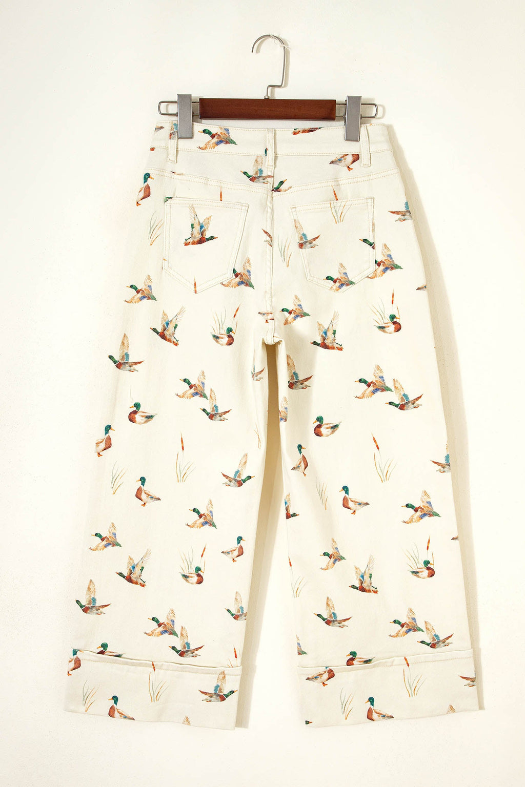 The Mya Mallard Jeans