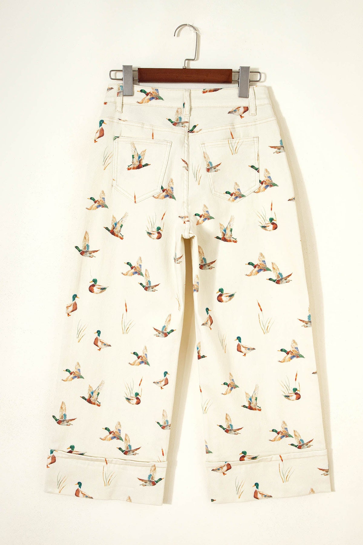 The Mya Mallard Jeans