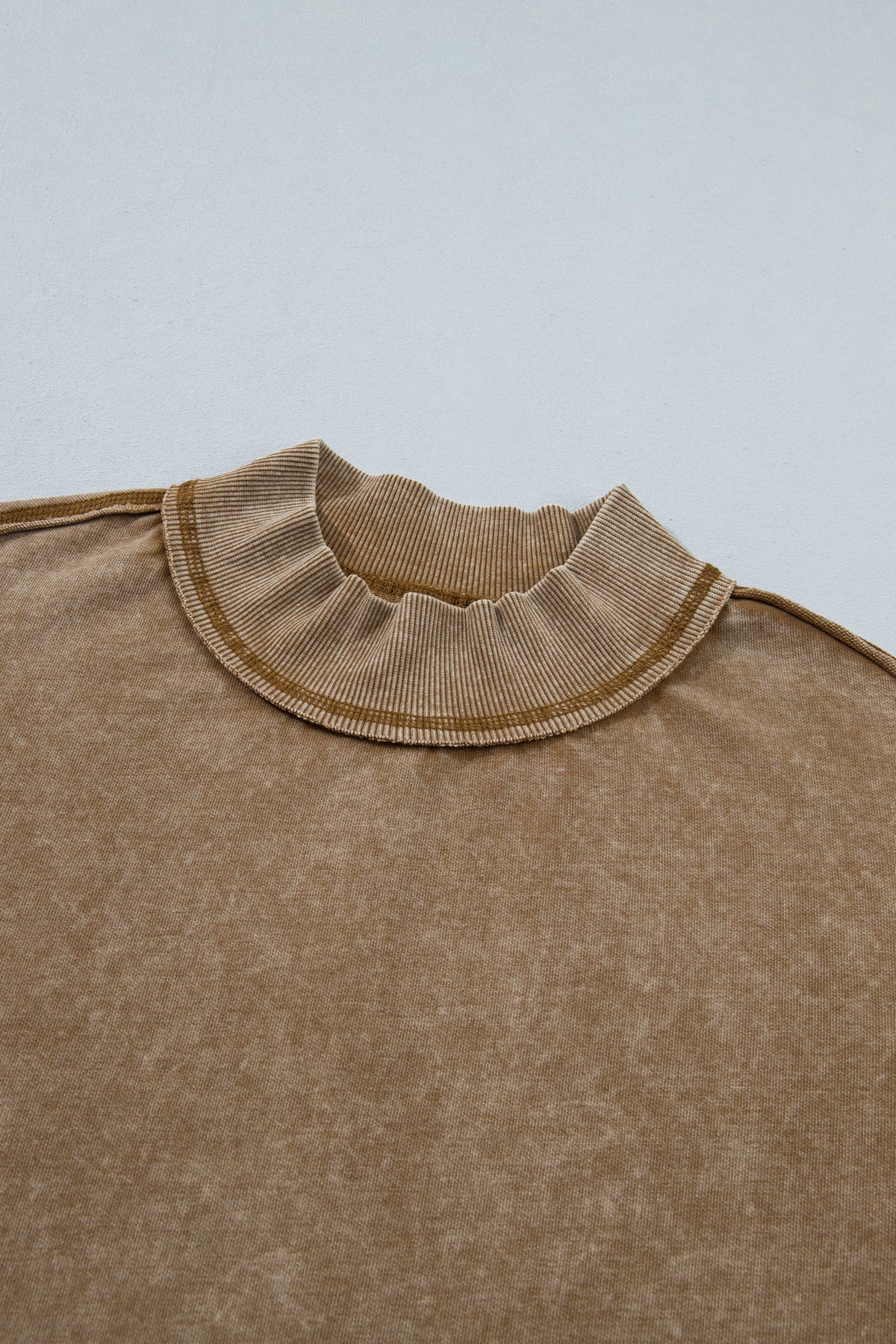 The Bronwyn Mineral Wash Sweatshirt