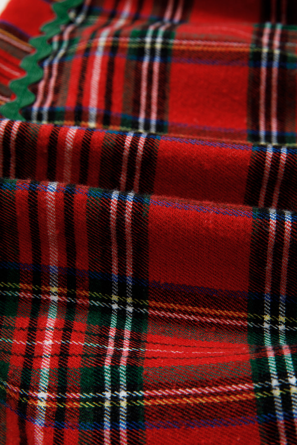 The Kensington Plaid Dress