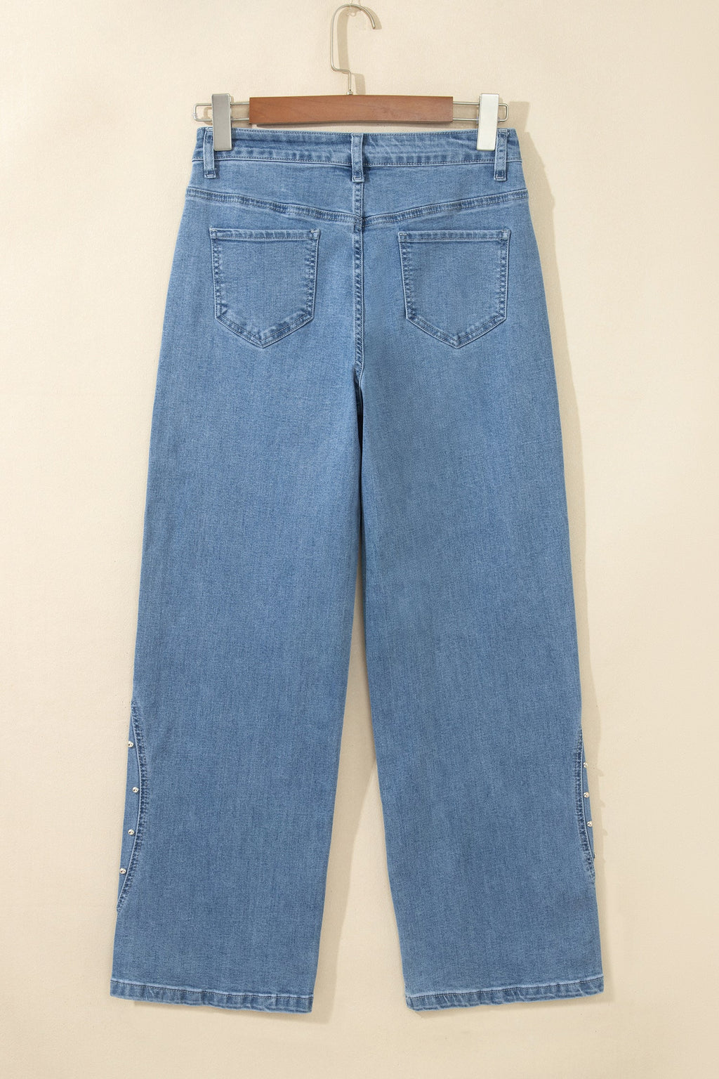 The Stella Studded Side Jeans