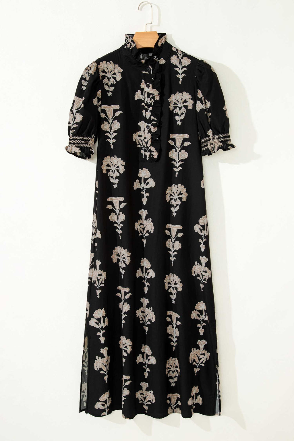 The Blakely Floral Maxi Dress