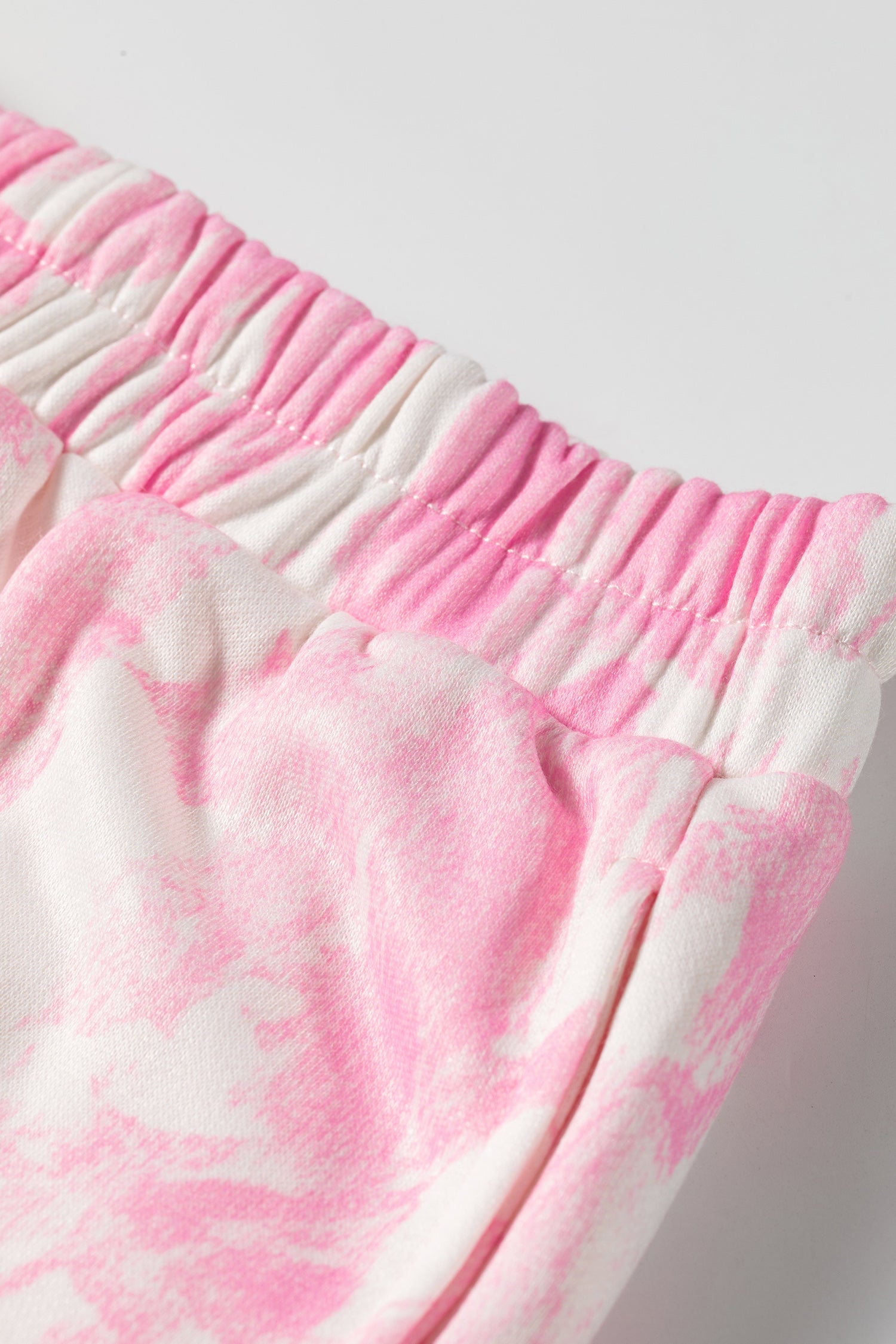 The Posy Sweatshirt Shorts Set