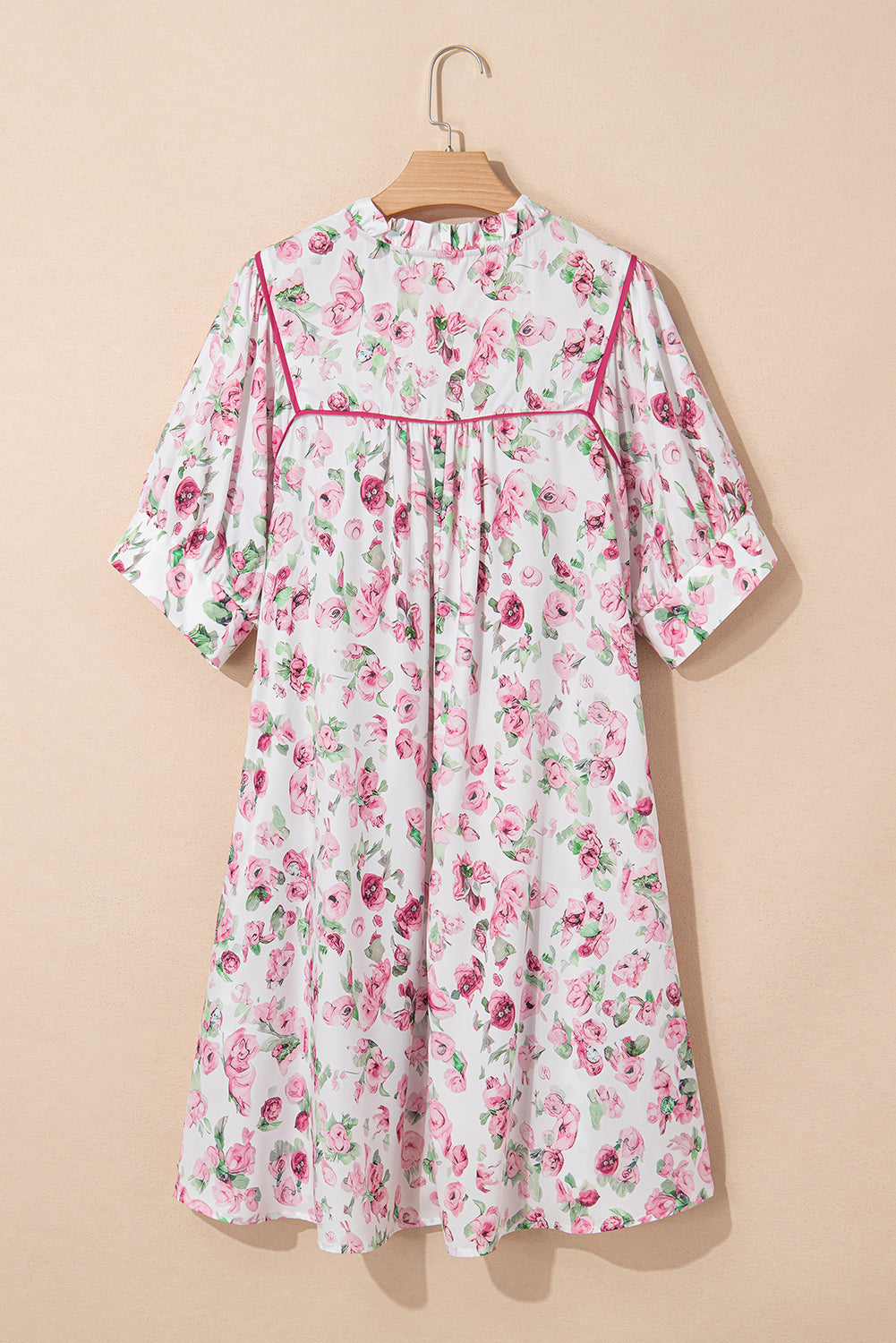 The Eva Rose Dress