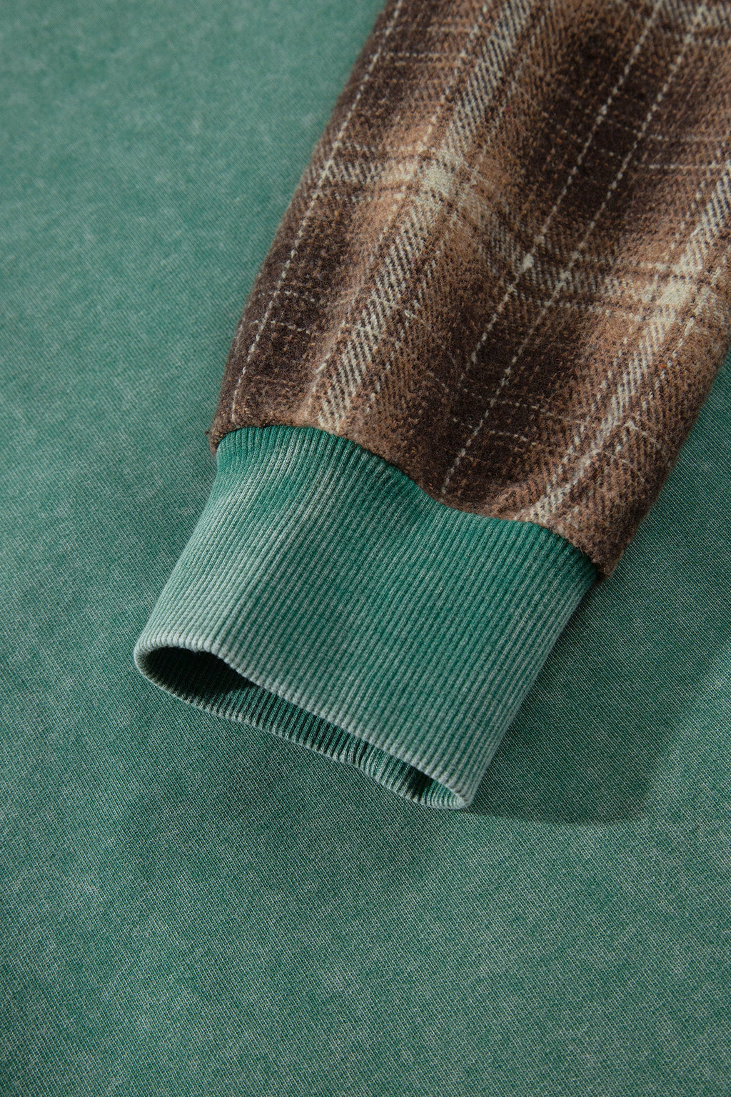 The Penelope Plaid Hoodie