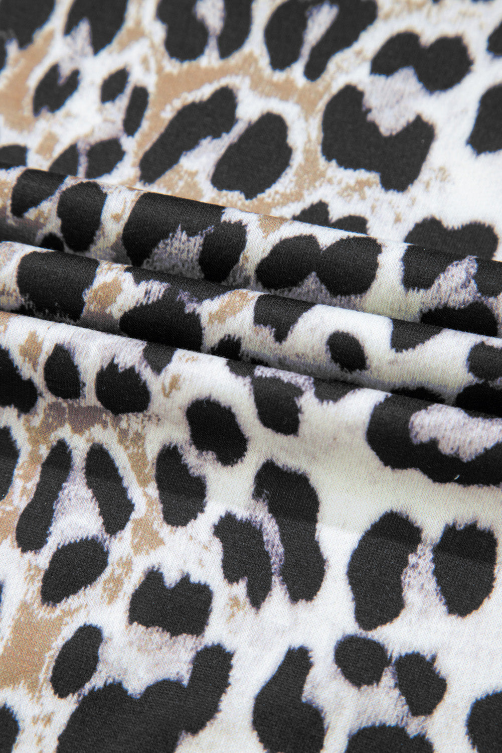 The Tatum Leopard Top