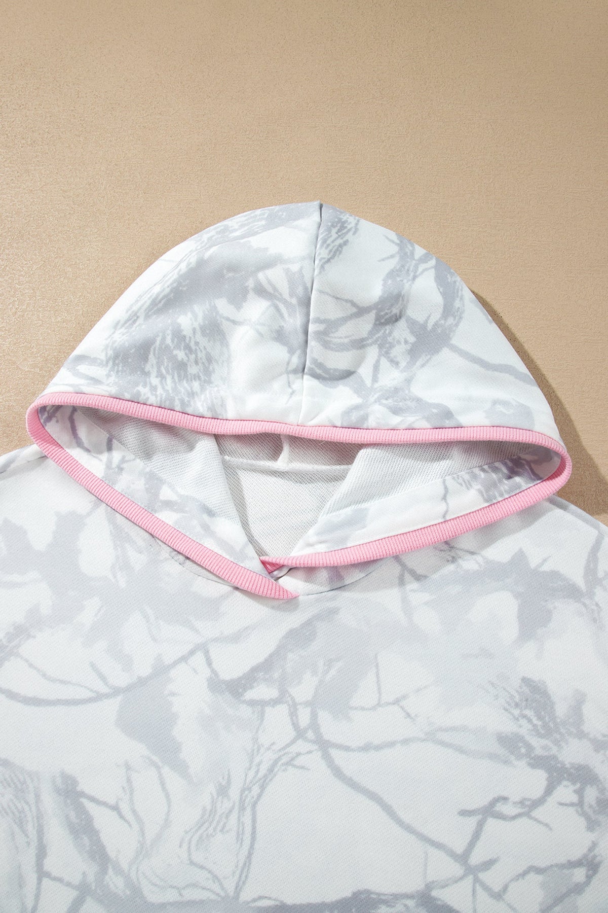 The Aspen Camo Hoodie