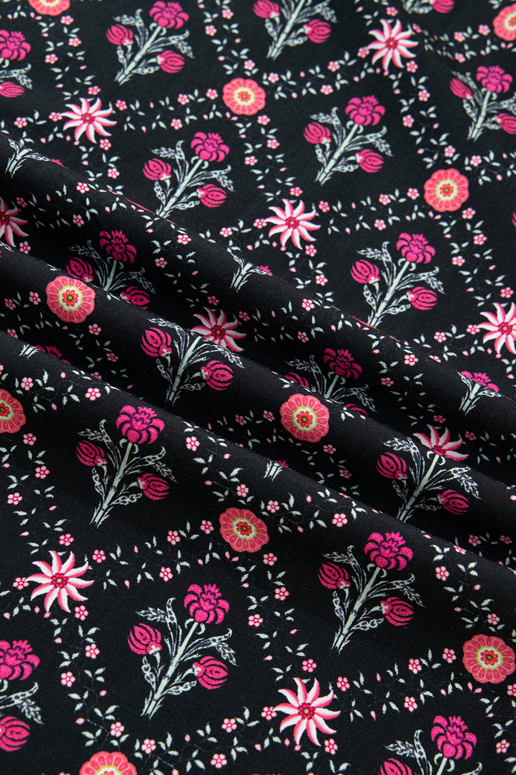 The Berkley Floral Blouse