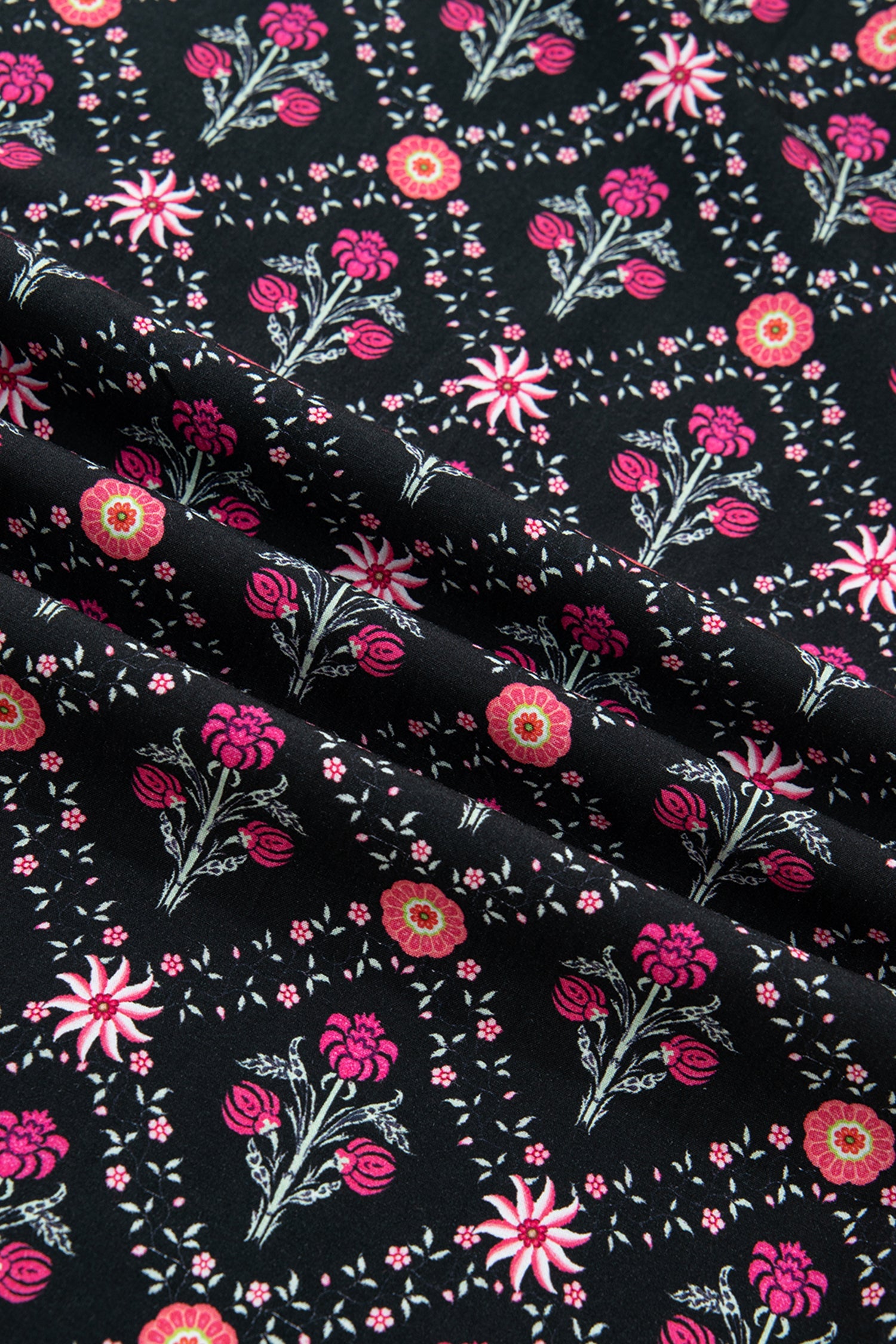 The Berkley Floral Blouse