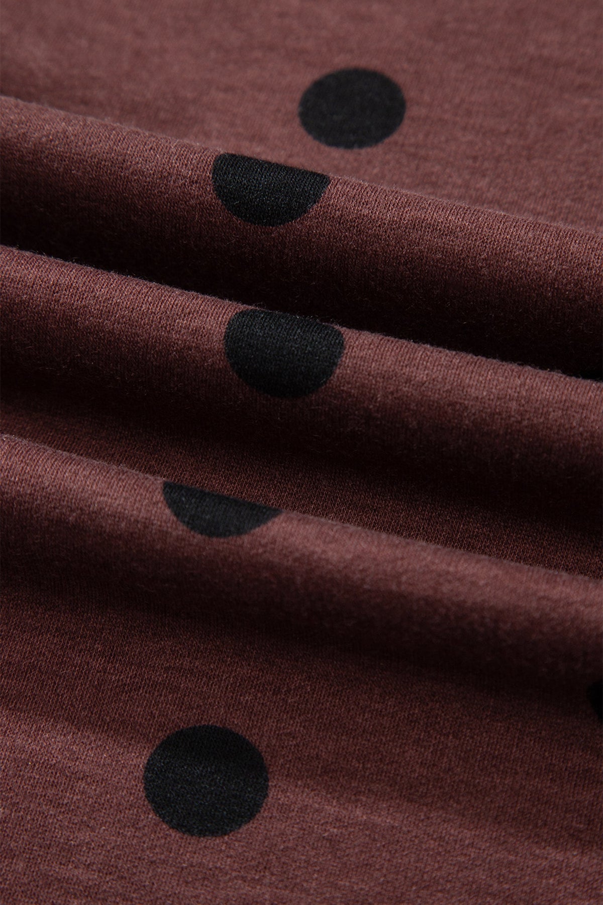The Sutton Polka Dot Top
