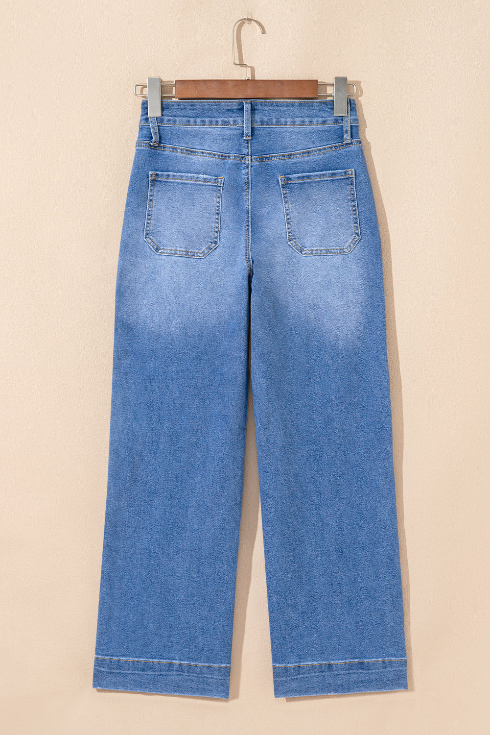 The Camdyn Denim High Rise Jeans