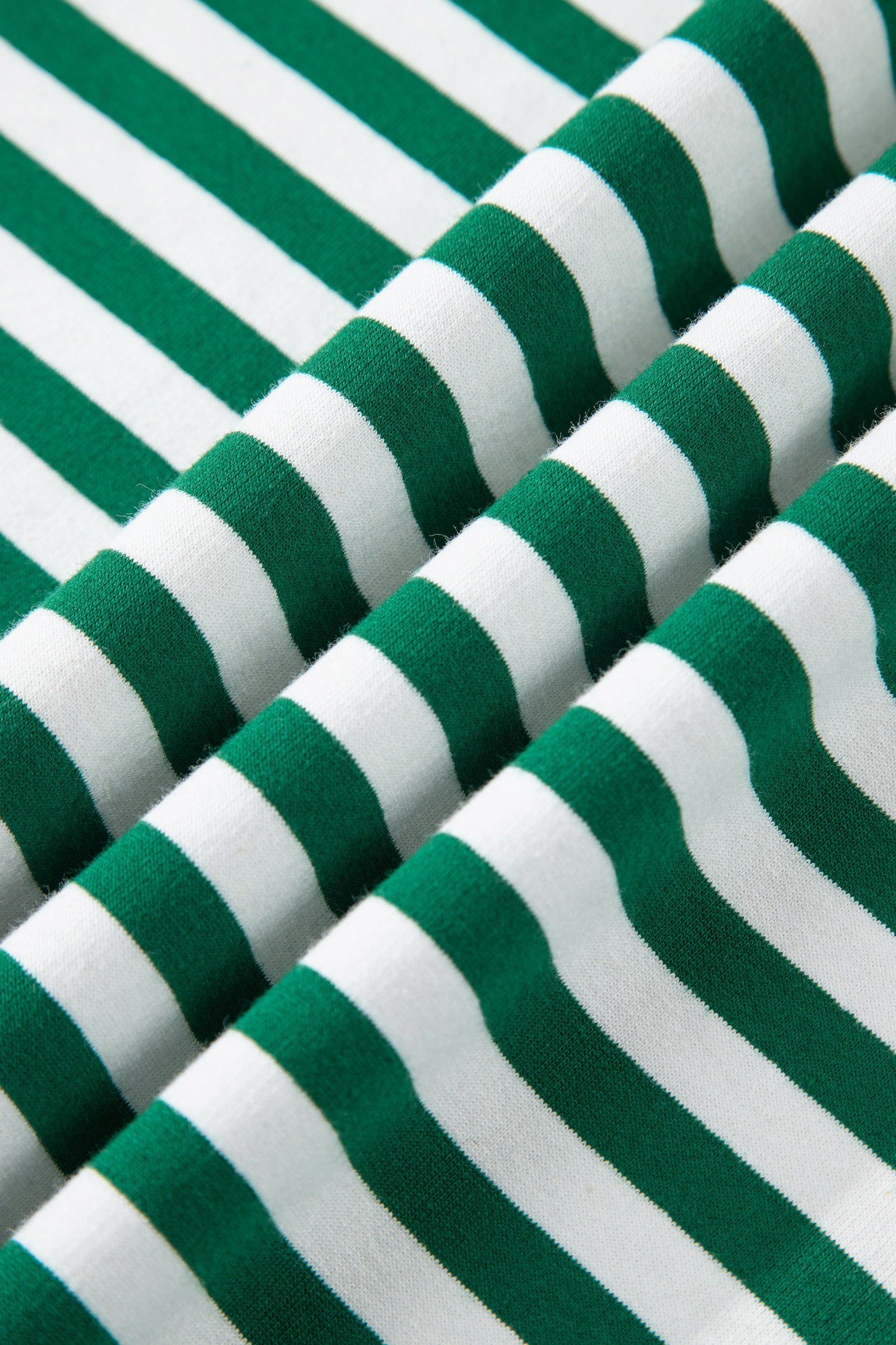 The Harlow Stripe Short Set