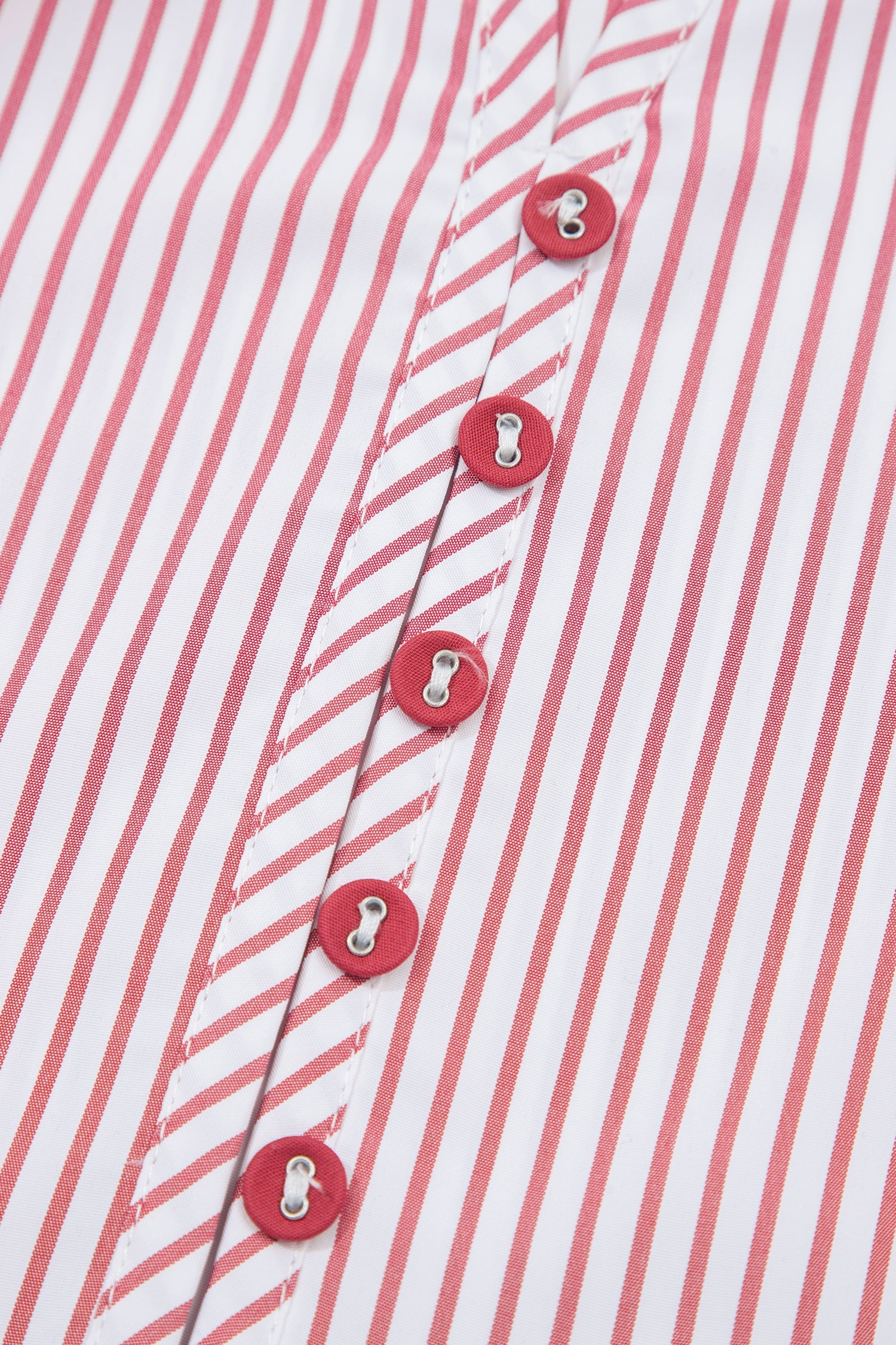 The Haven Pinstripe Dress