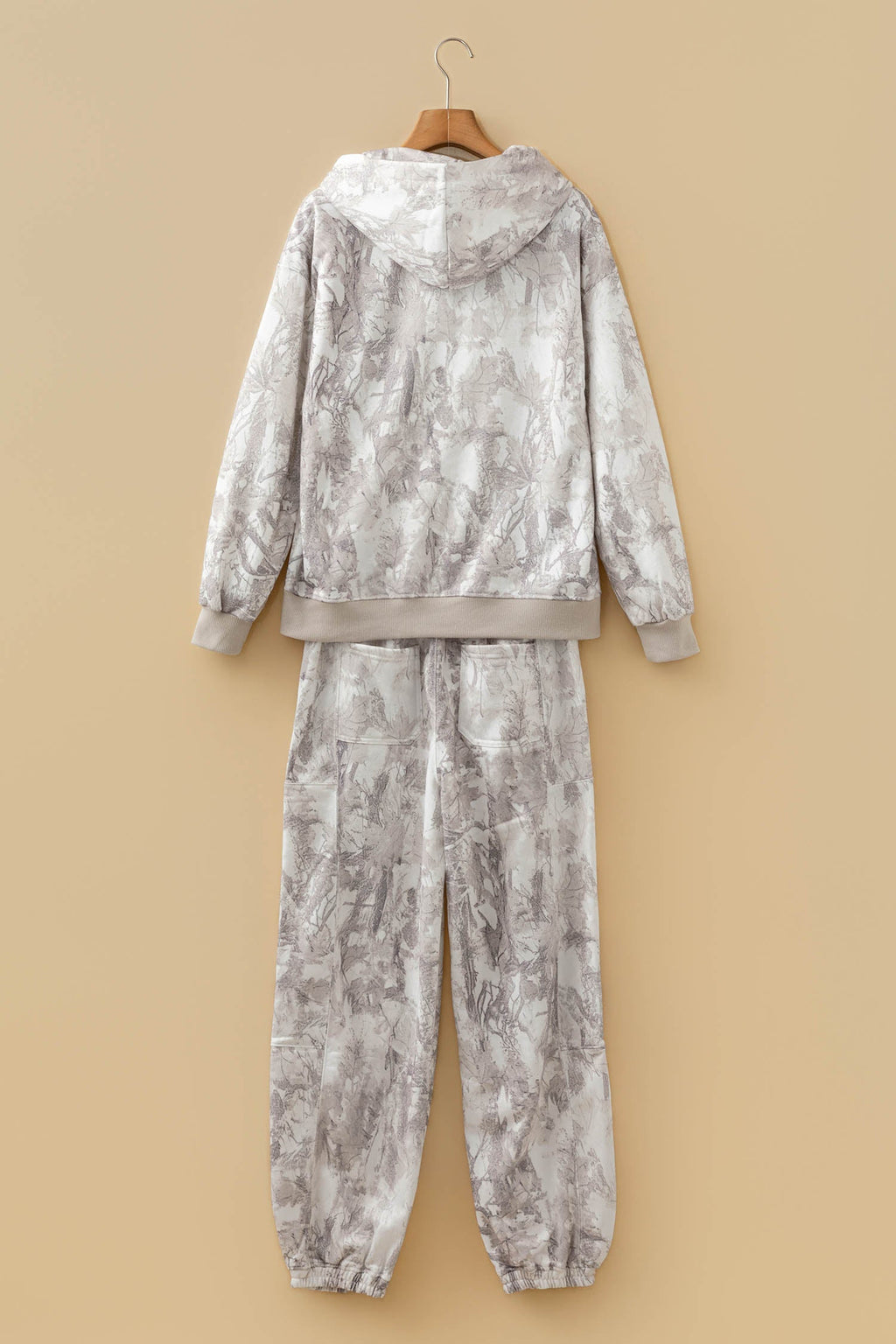 The Lexi Camo Lounge Set