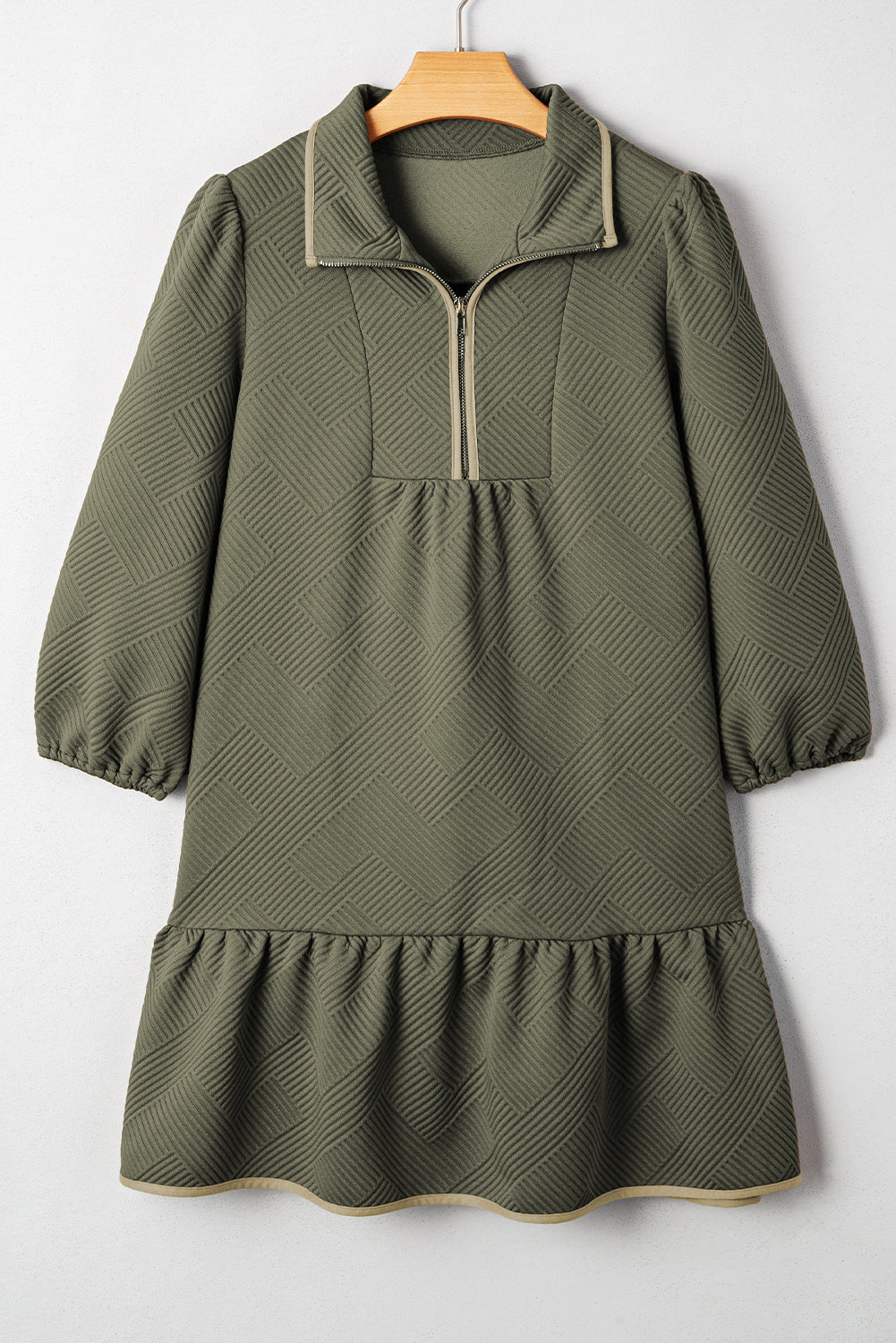 The Lottie Textured Dress