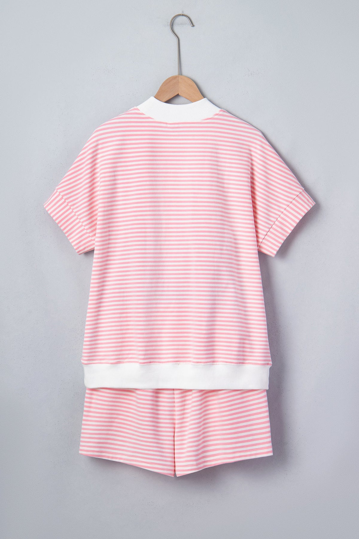 The Stella Stripe Lounge Set