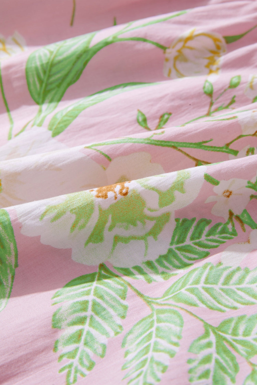 The Makenzie Floral Maxi Dress