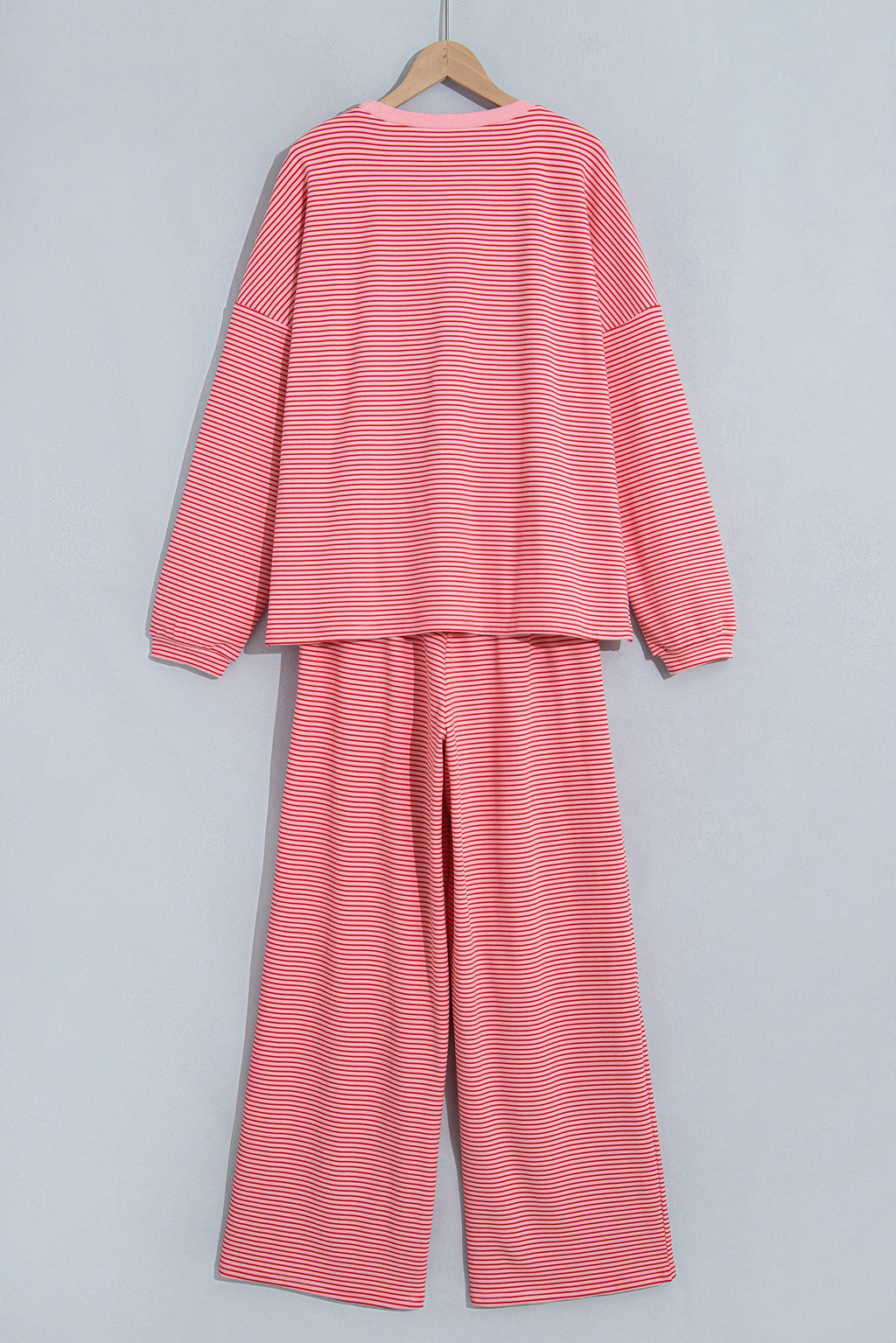 The Blakely Striped Lounge Set