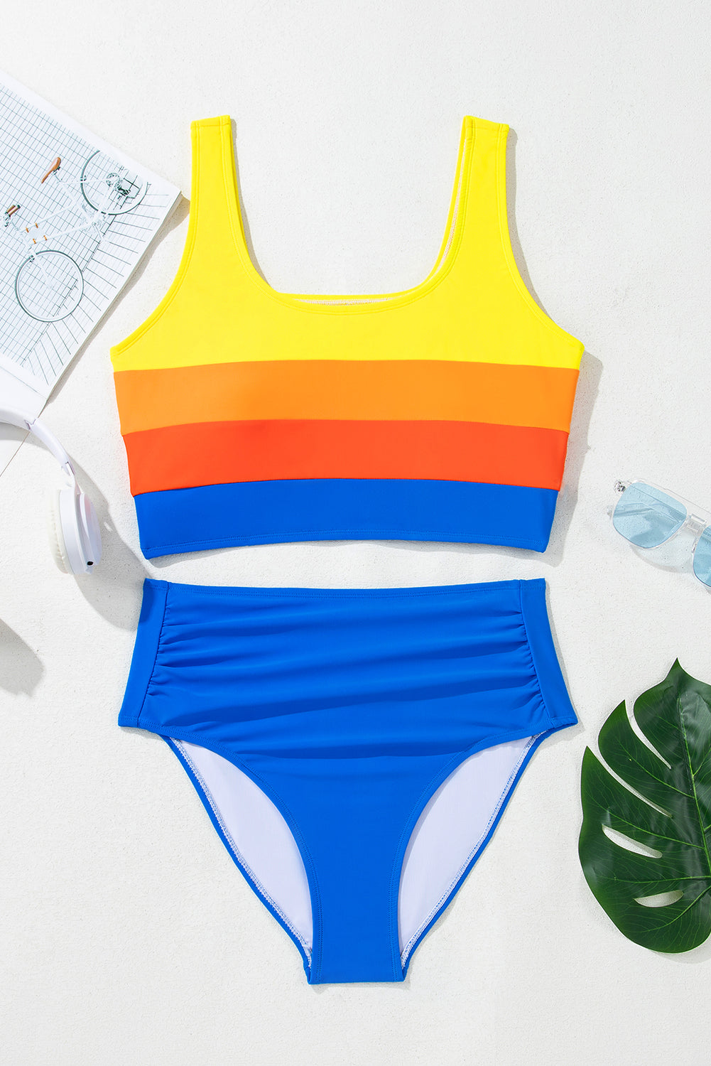 The Tinsley Bikini Set