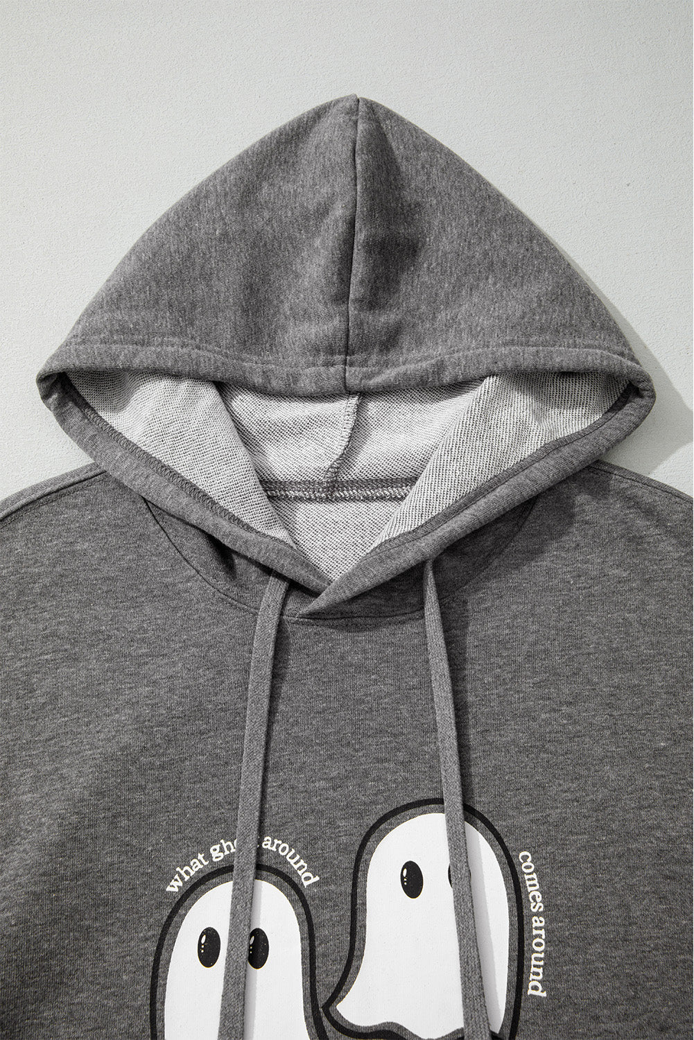 The GiGi Ghost Halloween Oversize Hoodie