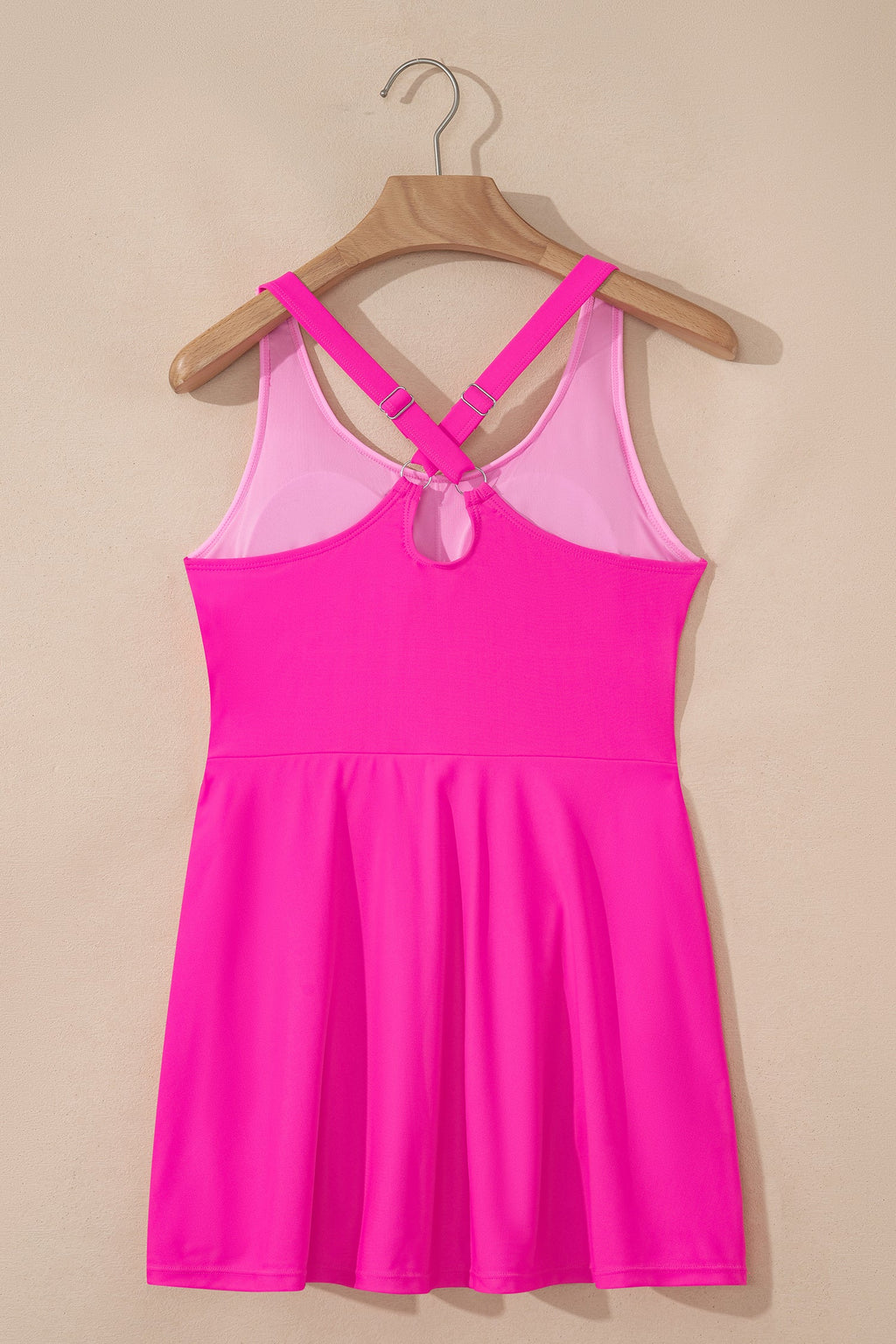 The Lucy Jane One Piece Swim Dress
