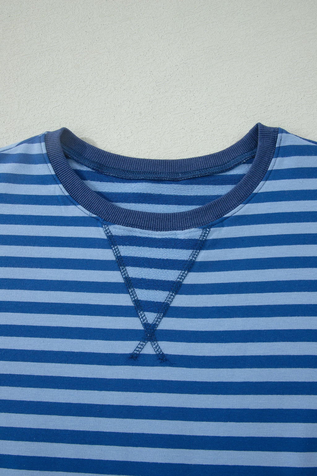 The Kendal Stripe Short Set
