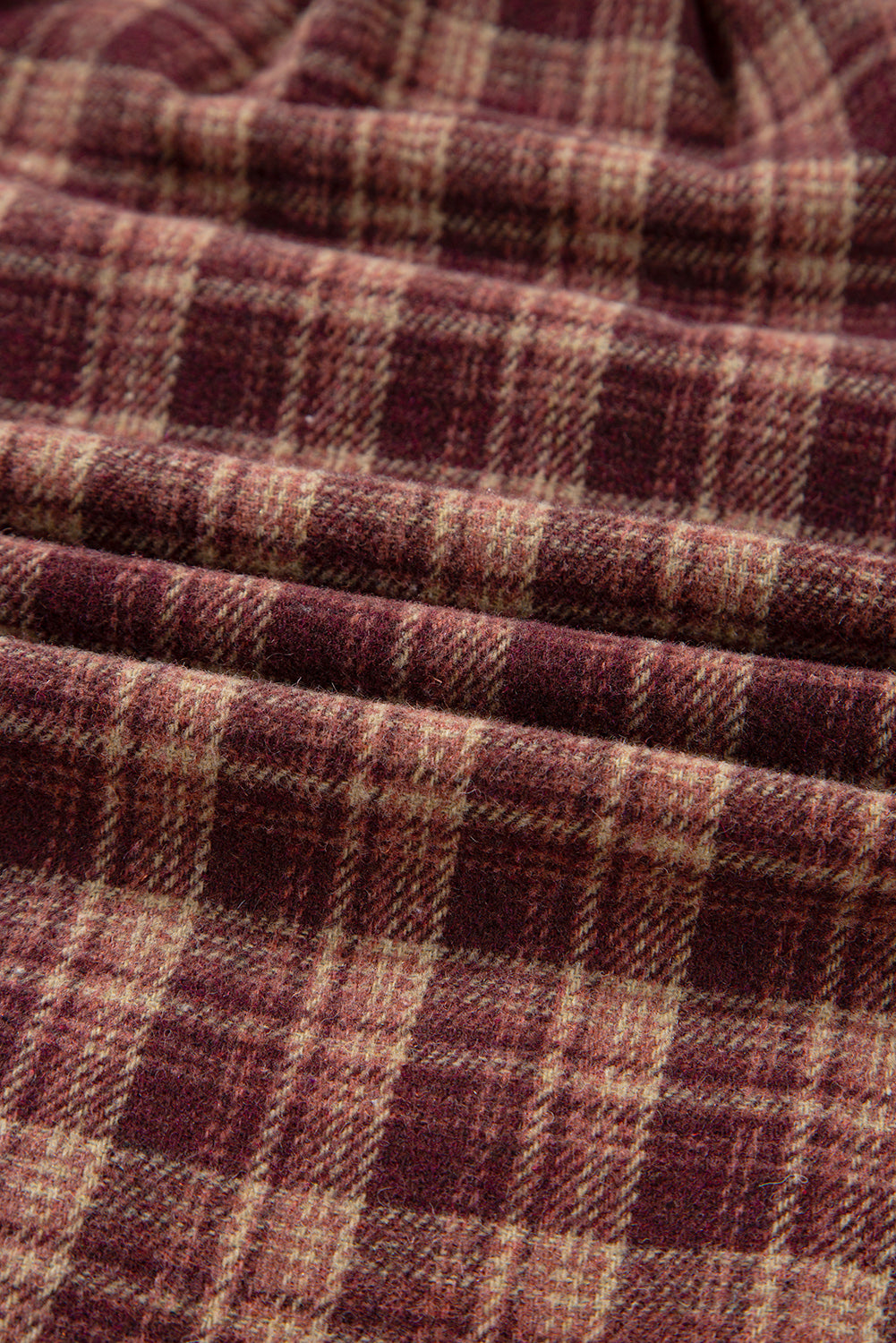 The Fallon Plaid Sweatshirt
