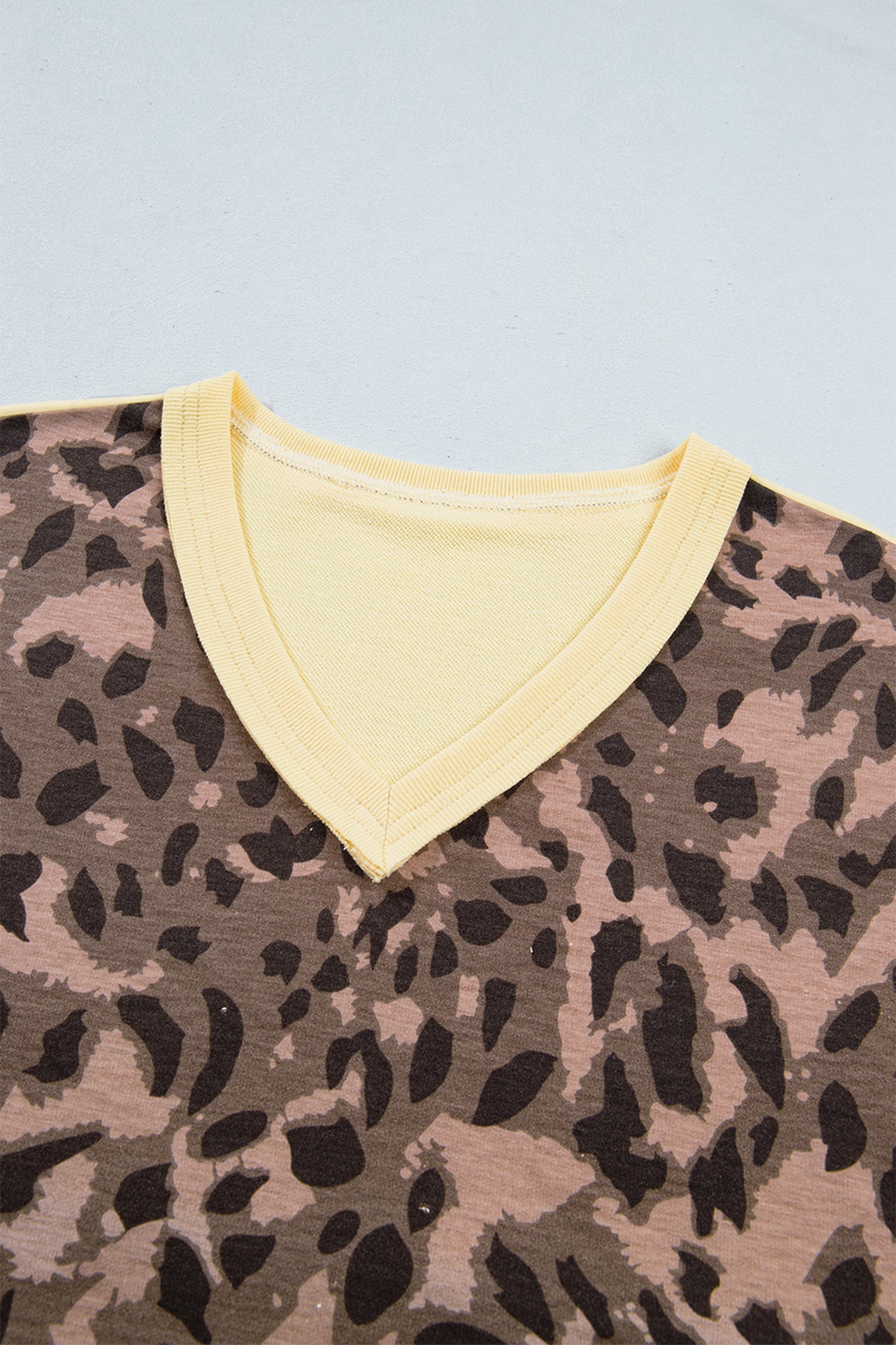 The Maisie Kaye Leopard Lounge Set